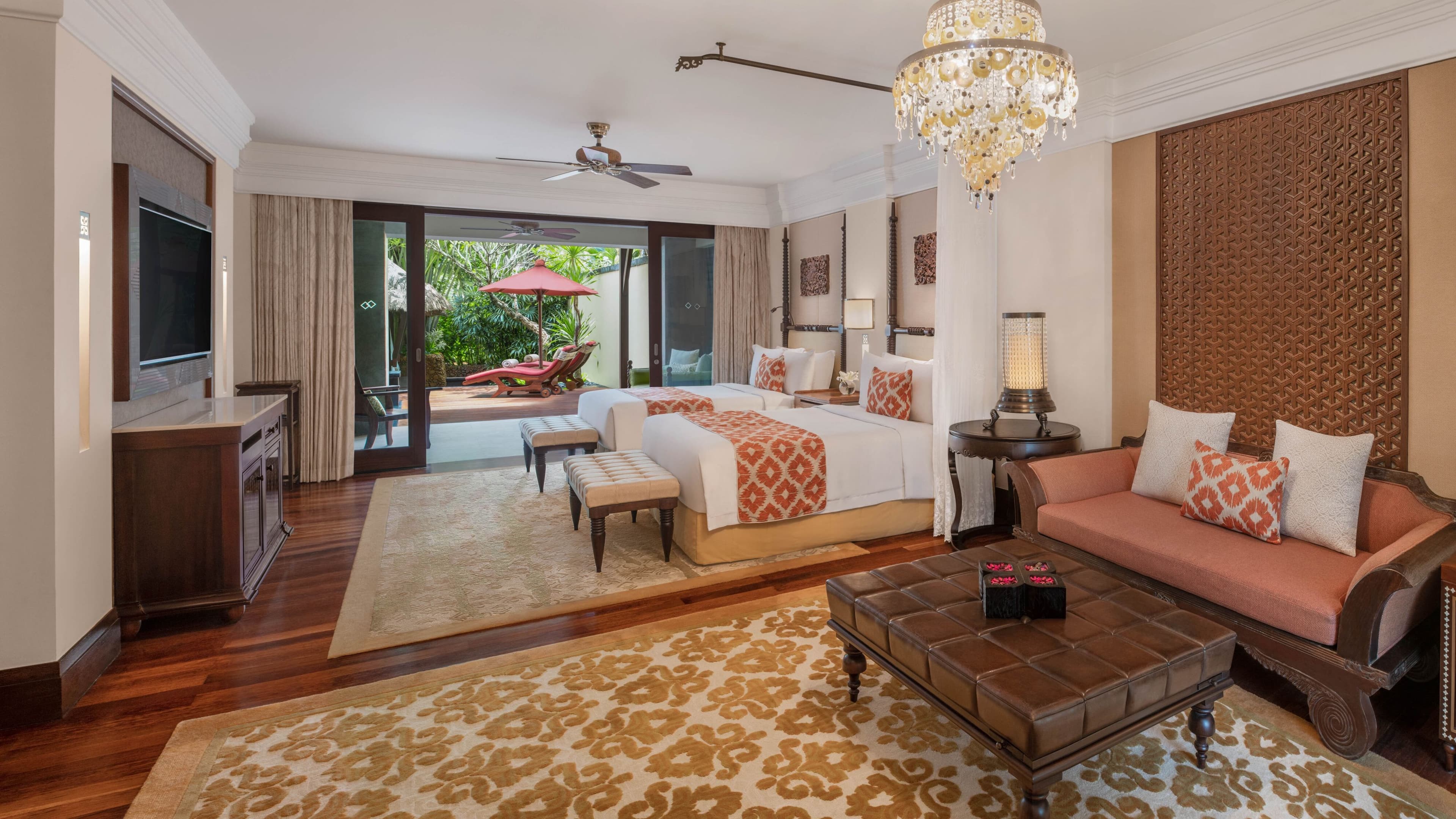 The St. Regis Bali Resort — 28