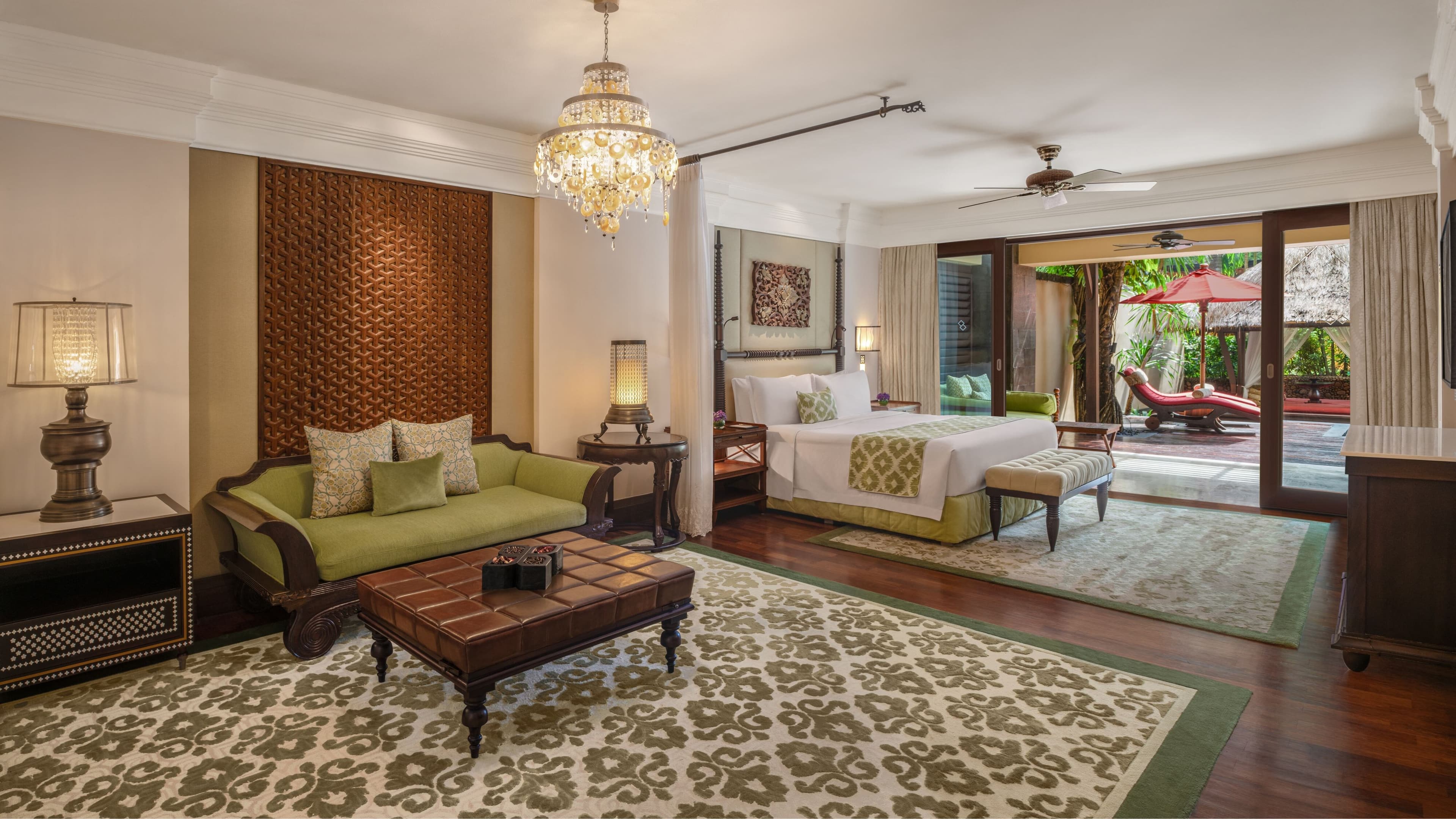 The St. Regis Bali Resort — 22