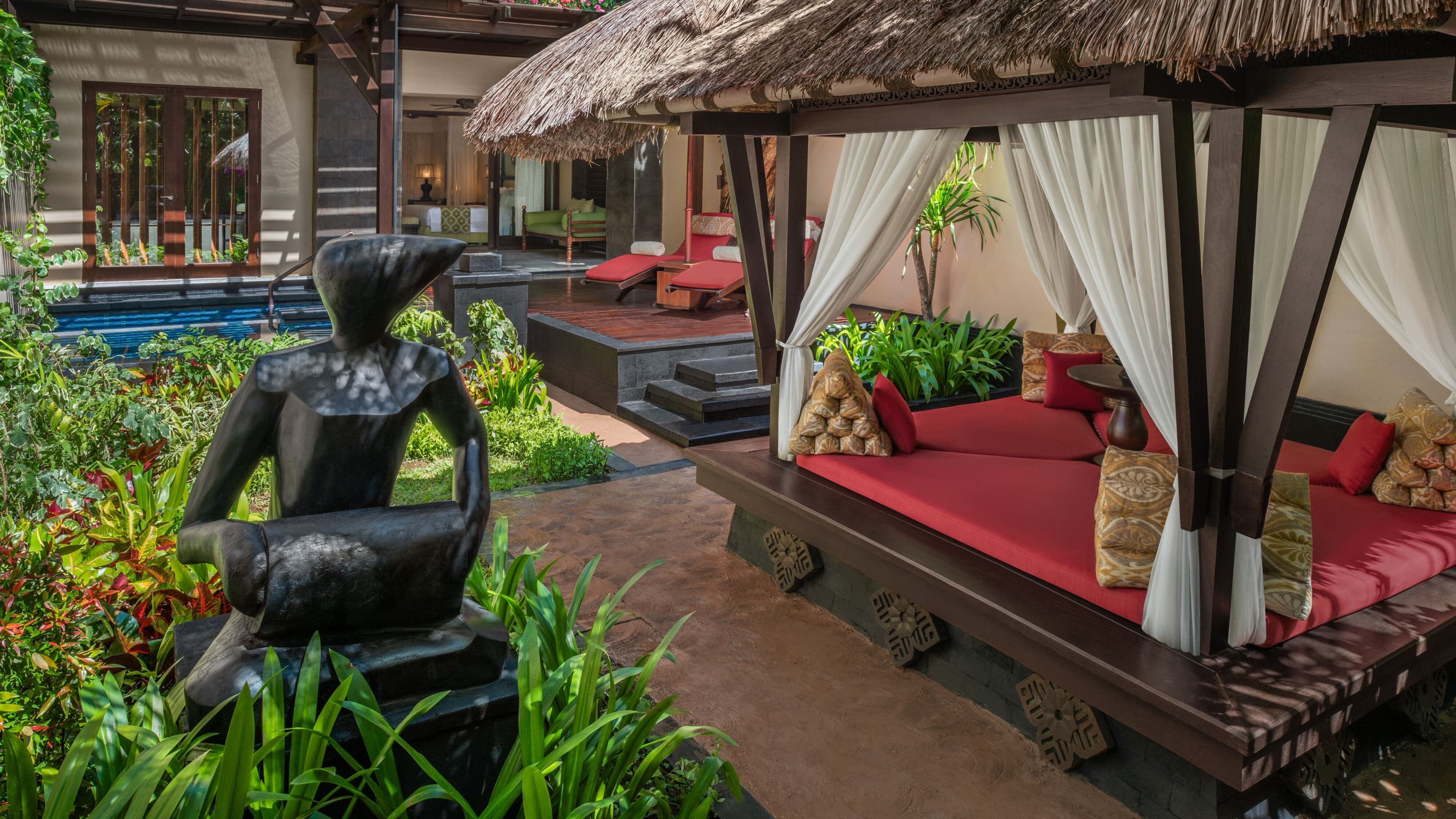 The St. Regis Bali Resort — 25