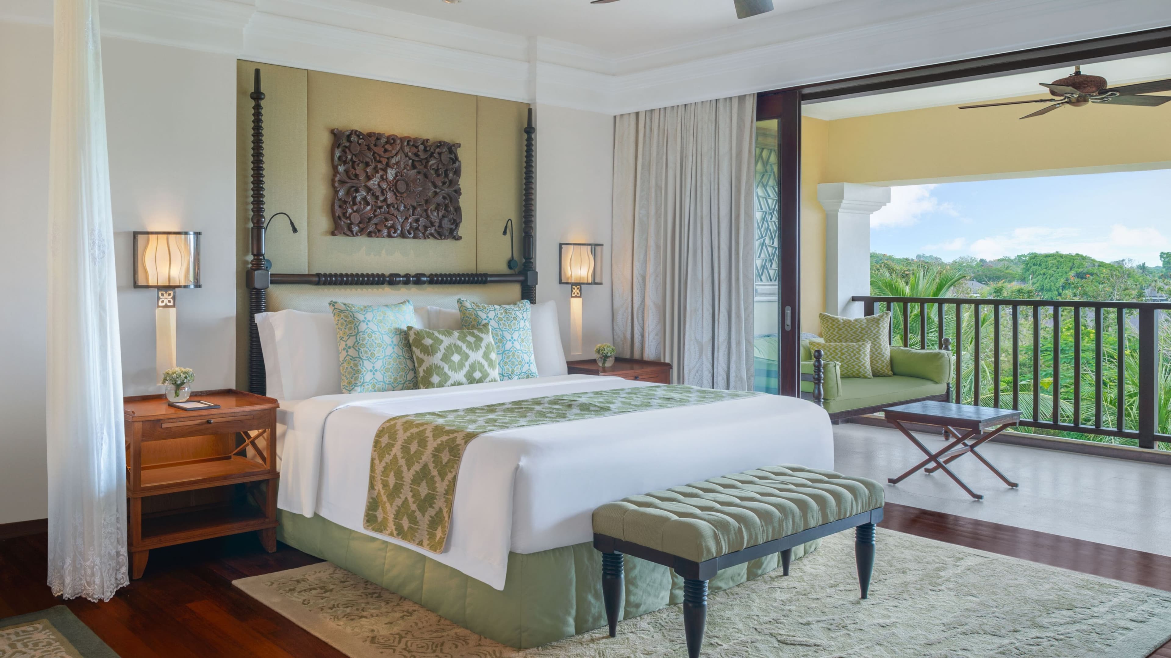 The St. Regis Bali Resort — 12