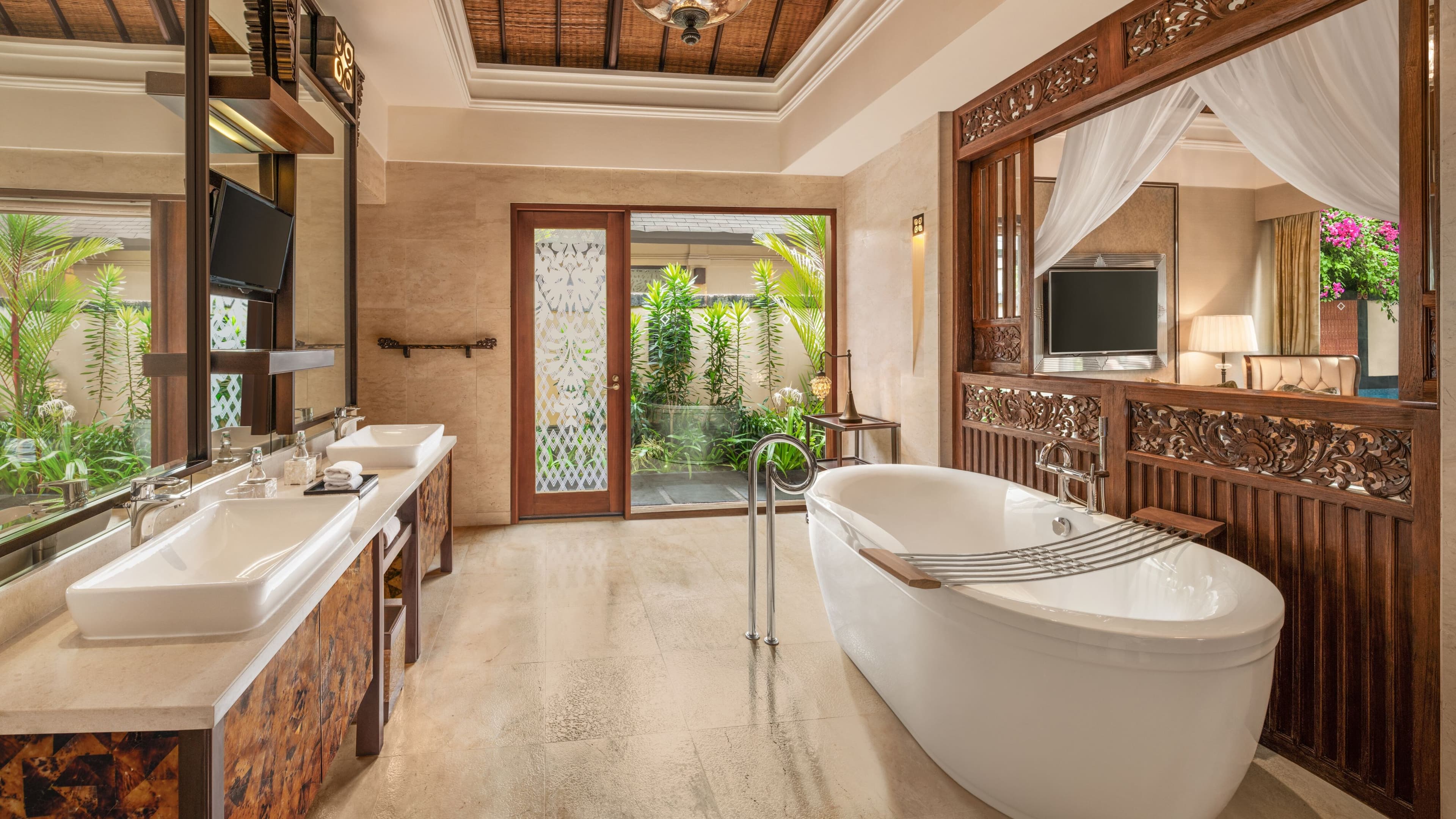 The St. Regis Bali Resort — 21