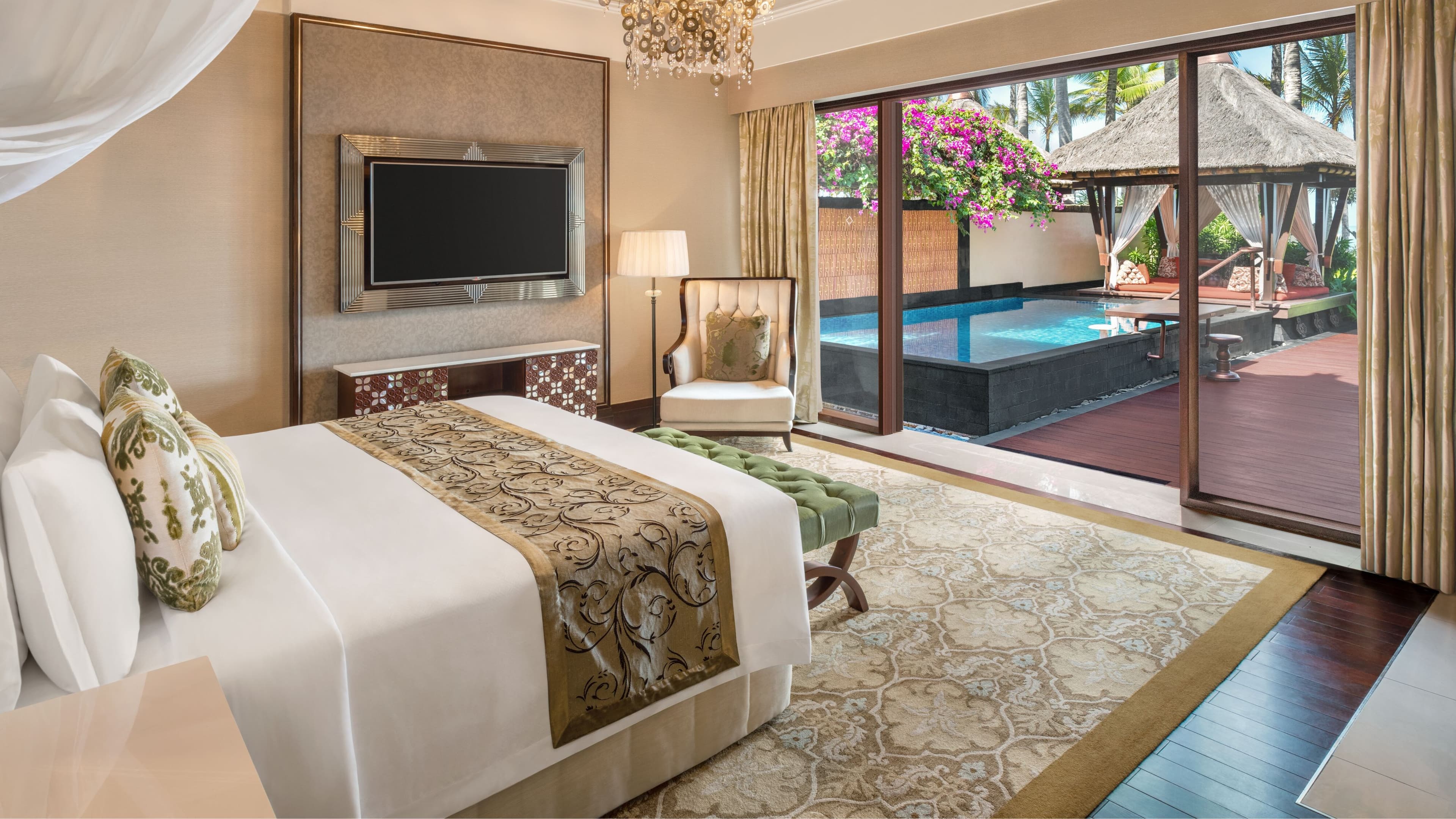 The St. Regis Bali Resort — 17