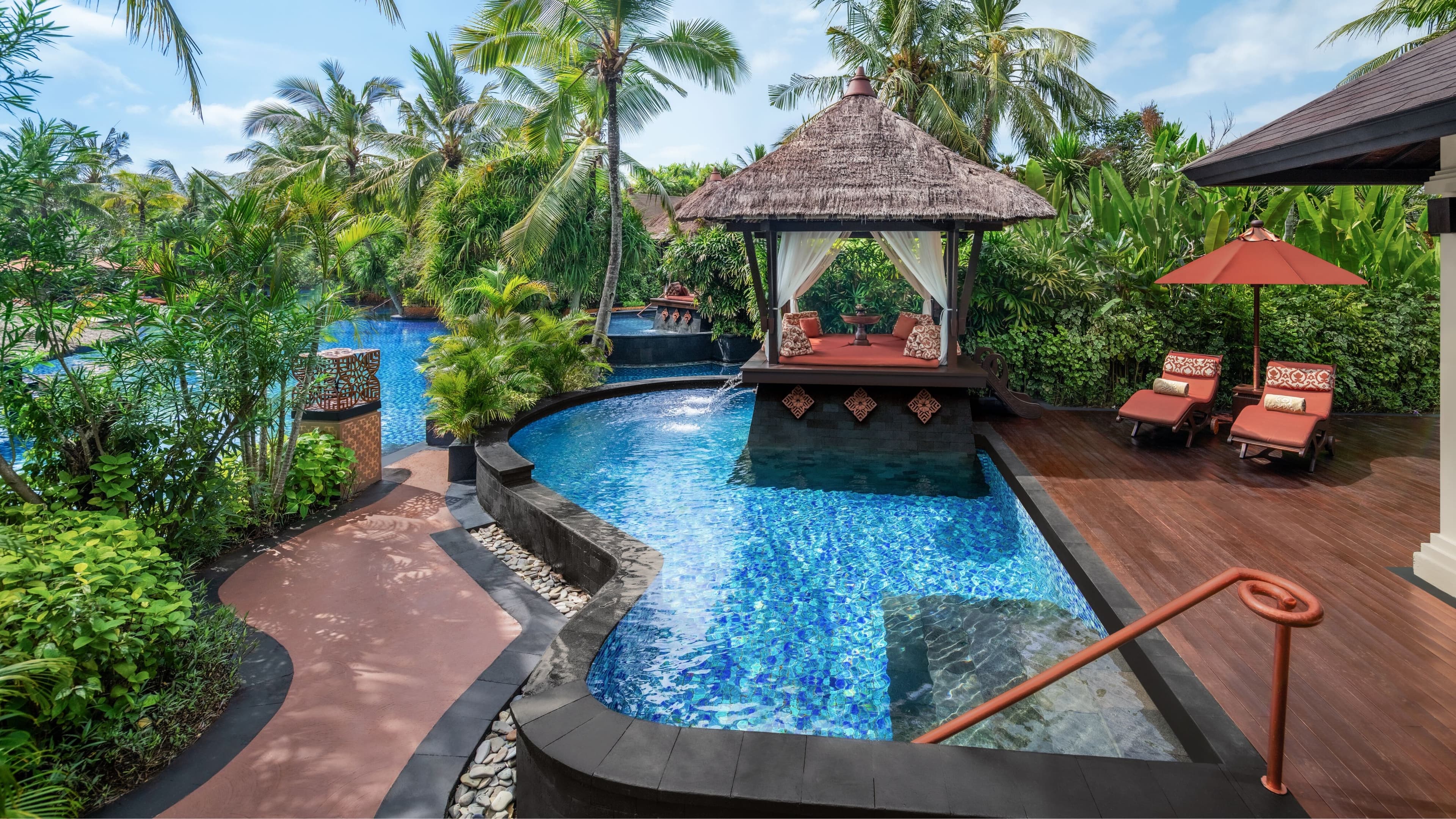The St. Regis Bali Resort — 43