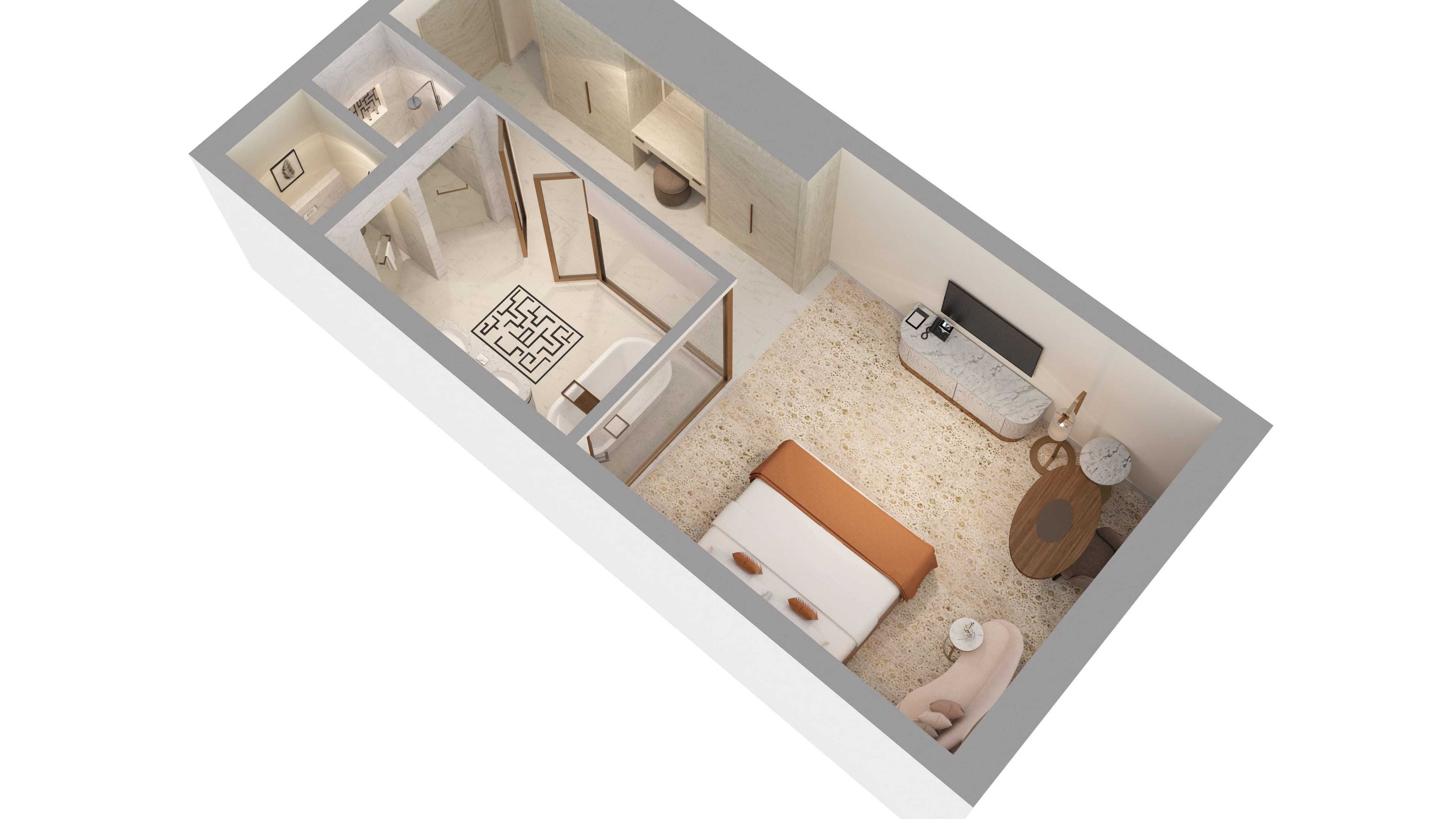 Deluxe Room - Image 7