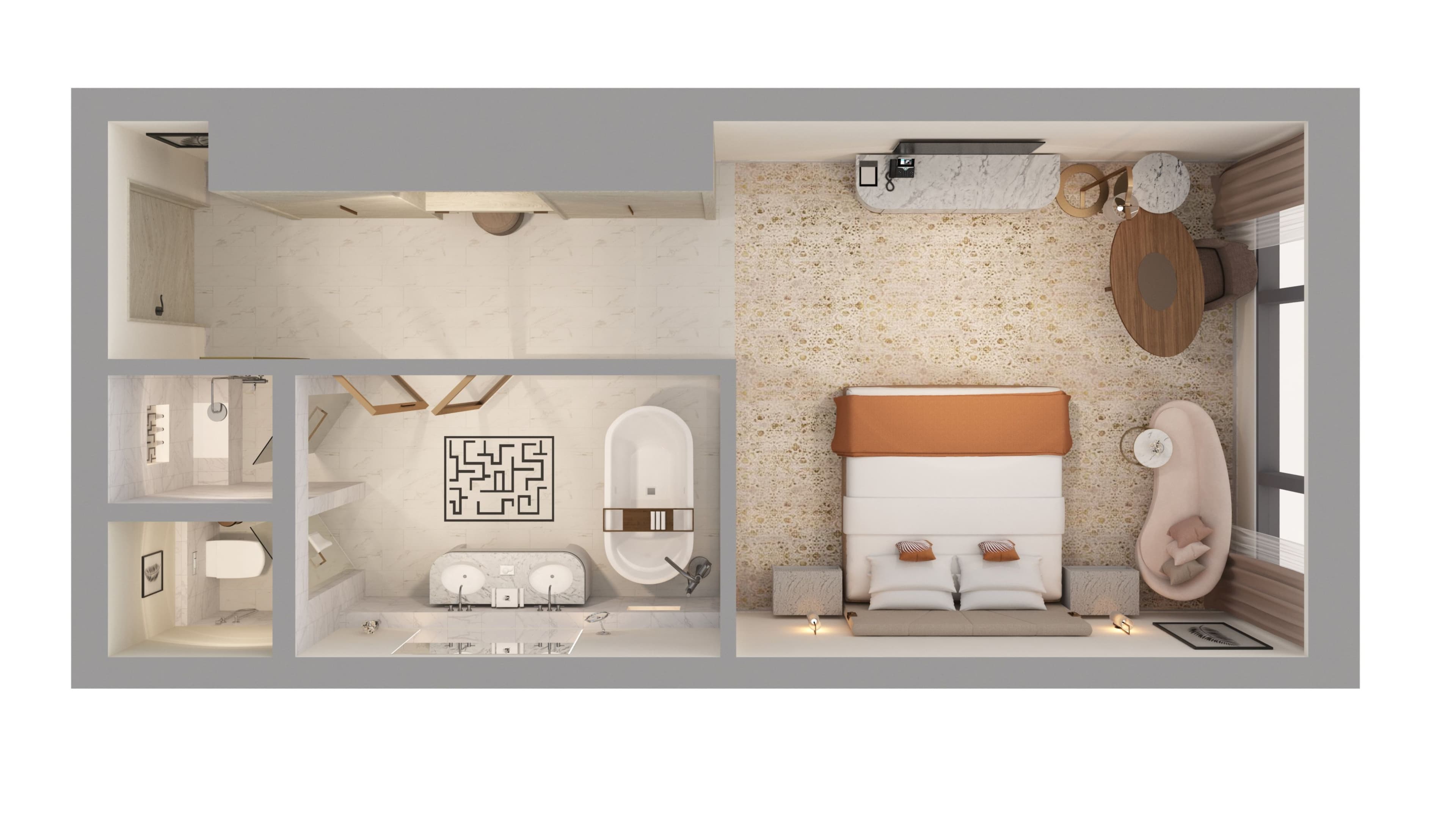 Deluxe Room - Image 6