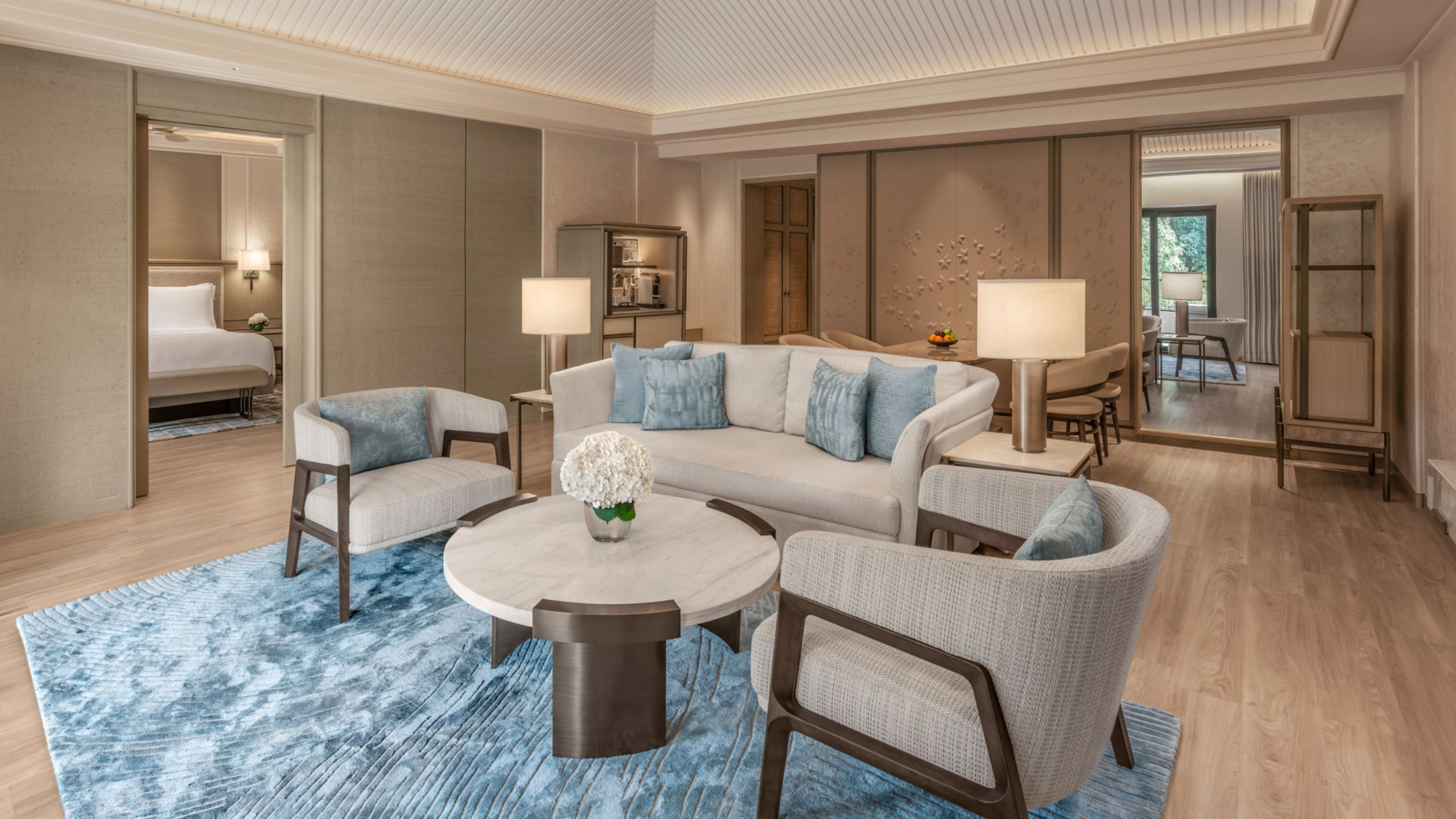 The St. Regis Goa Resort — 15