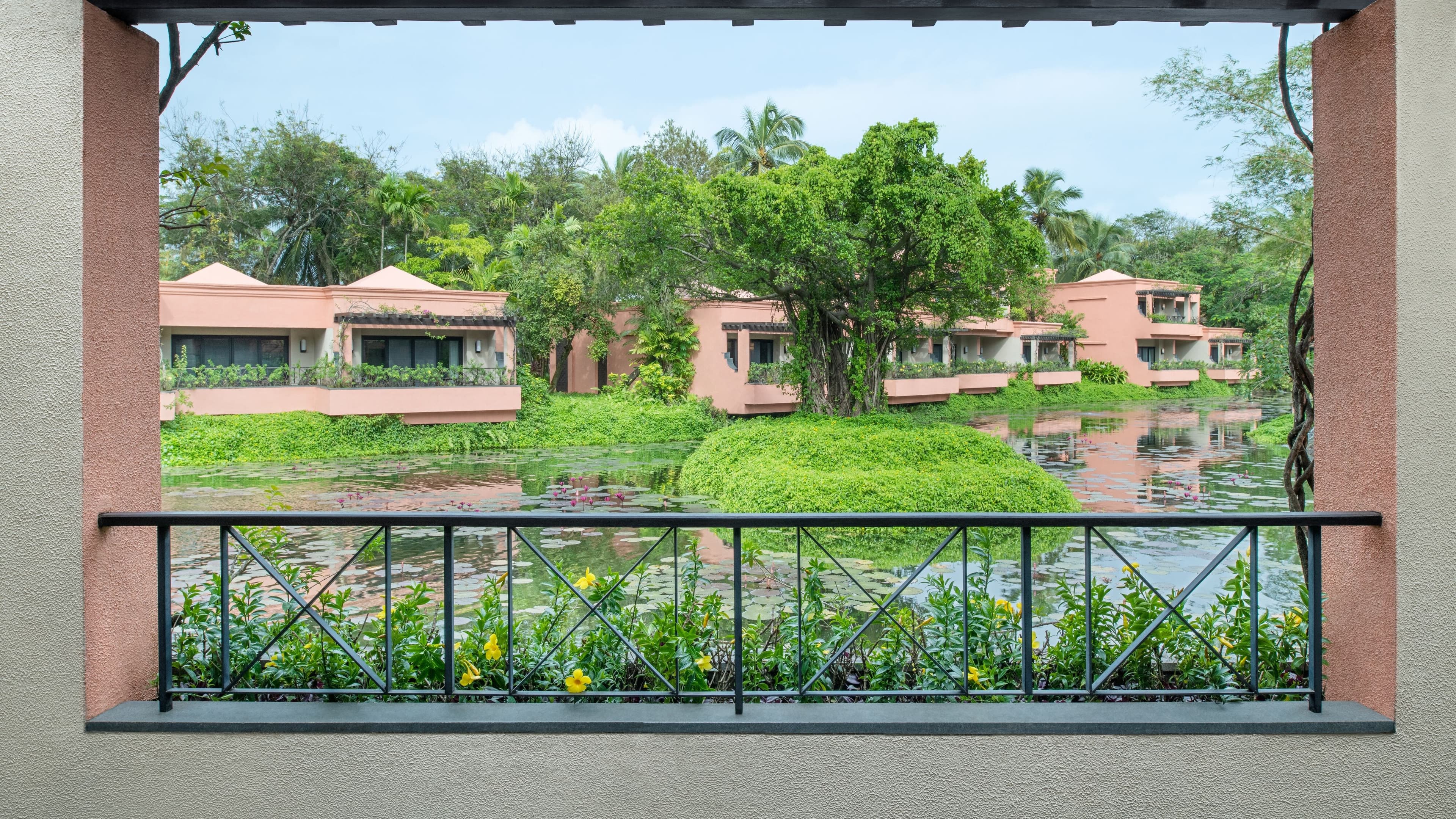 The St. Regis Goa Resort — 16