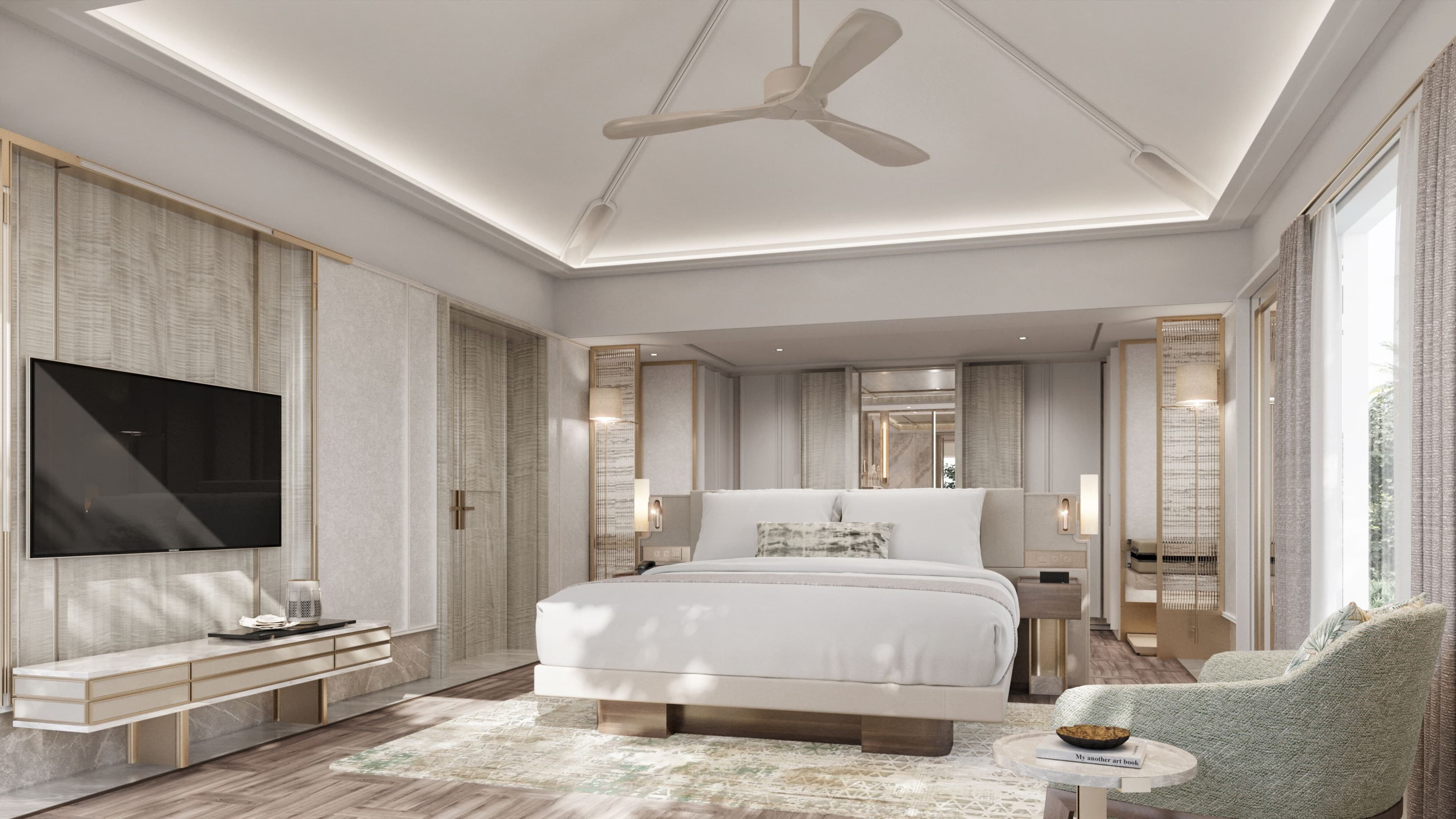 The St. Regis Goa Resort — 46