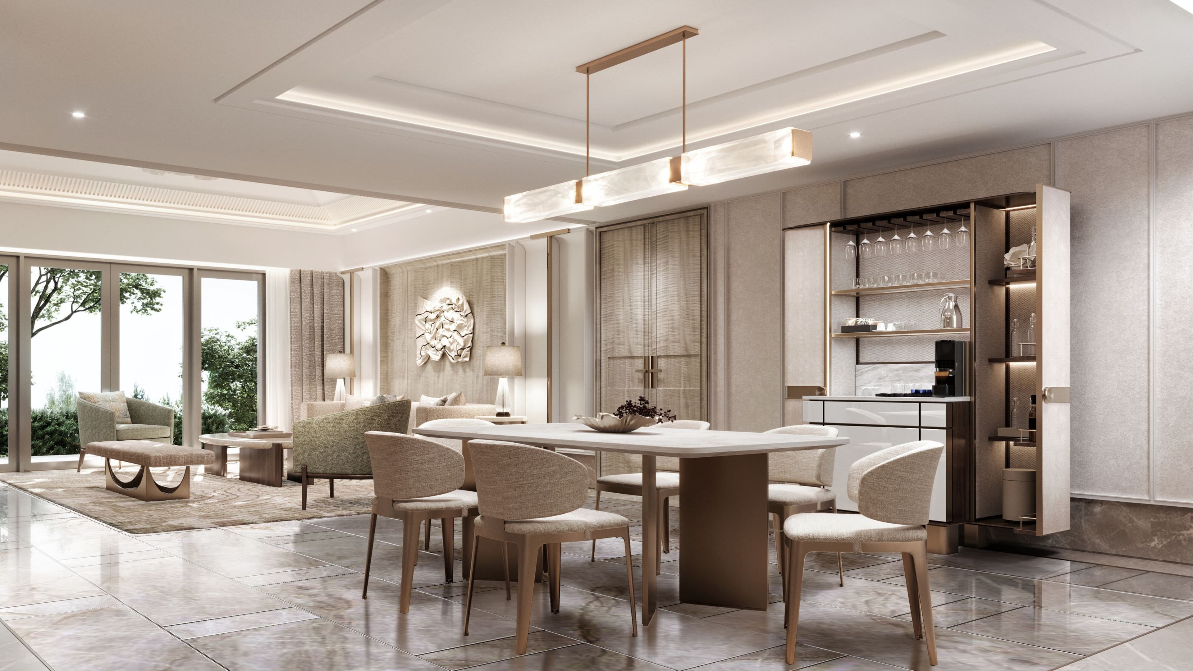 The St. Regis Goa Resort — 47