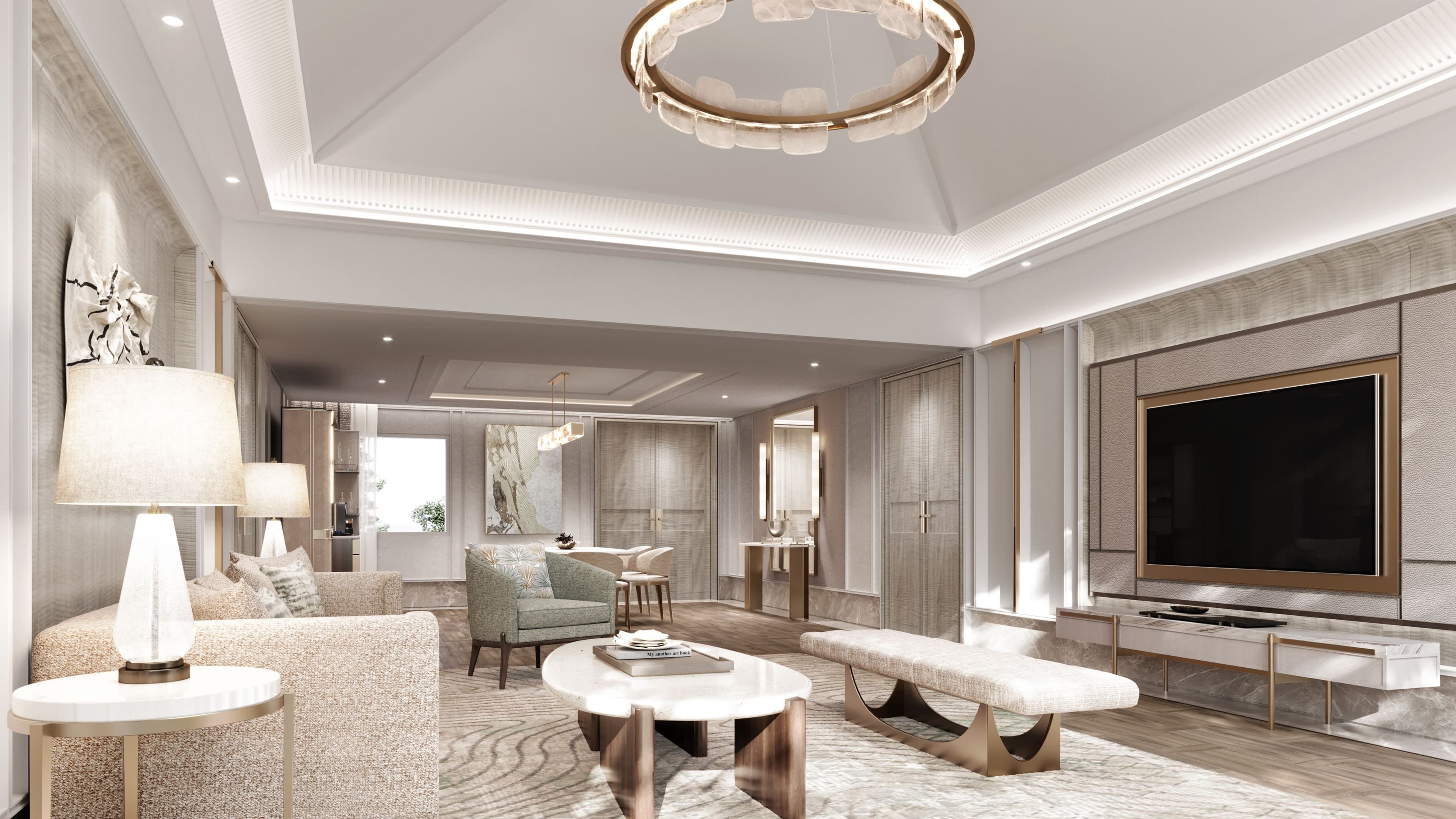 The St. Regis Goa Resort — 50