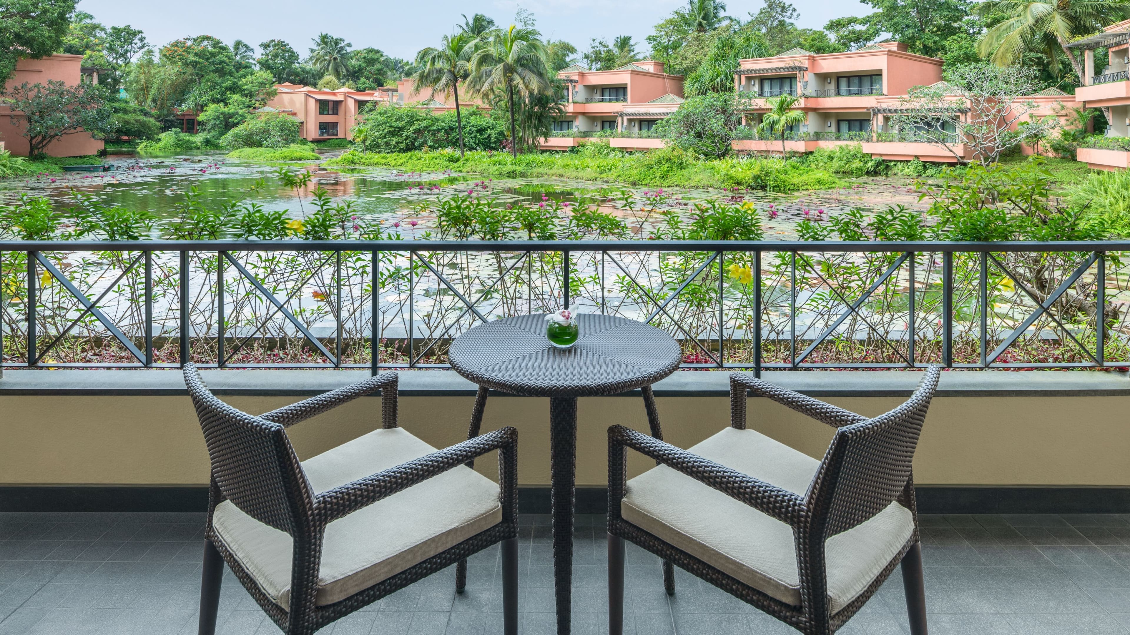 The St. Regis Goa Resort — 18
