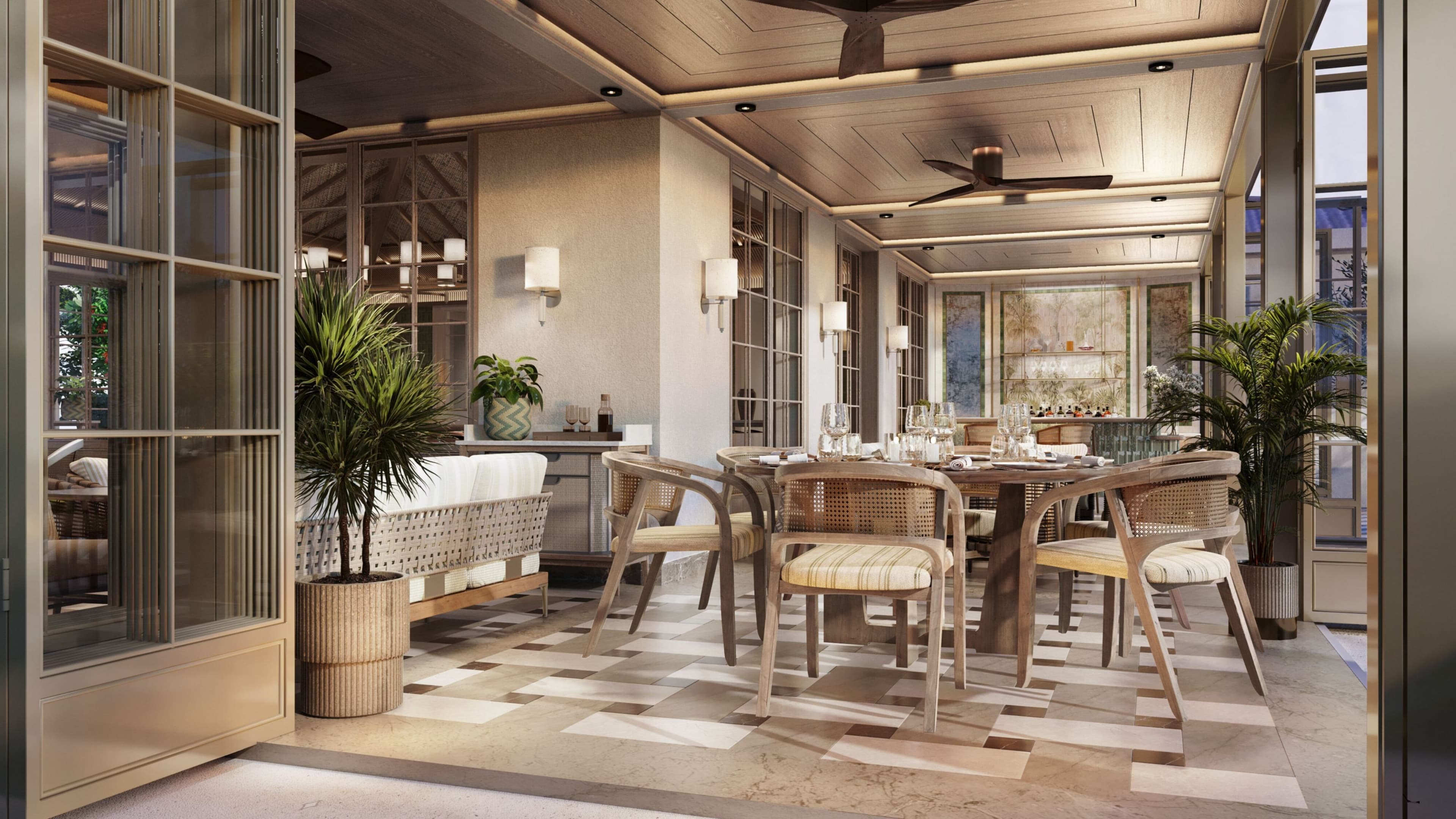 The St. Regis Goa Resort — 9