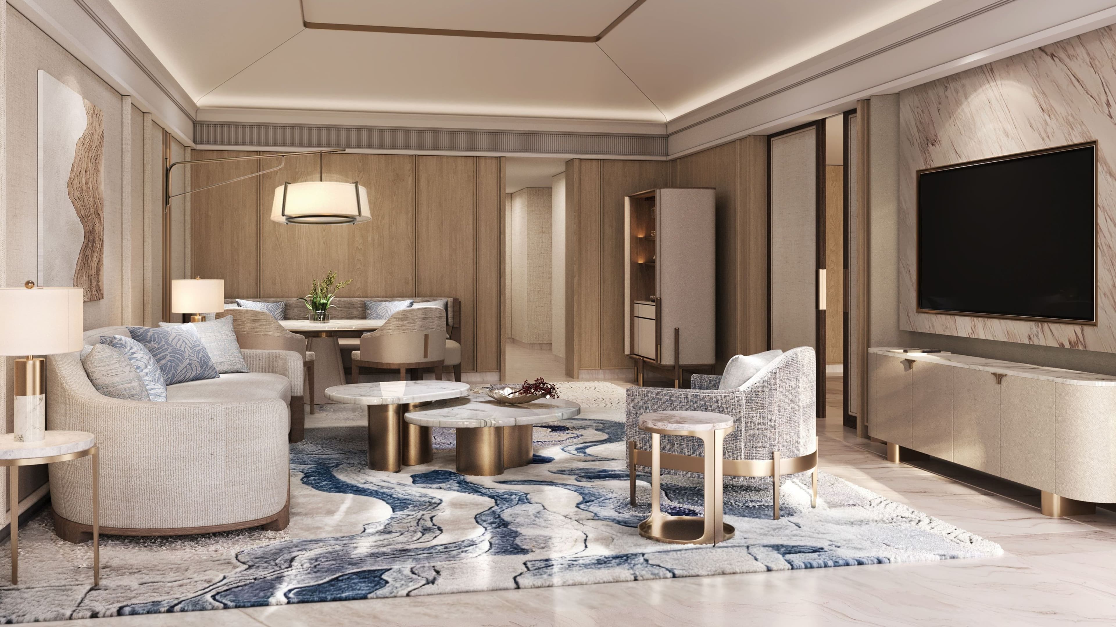 The St. Regis Goa Resort - Image 4