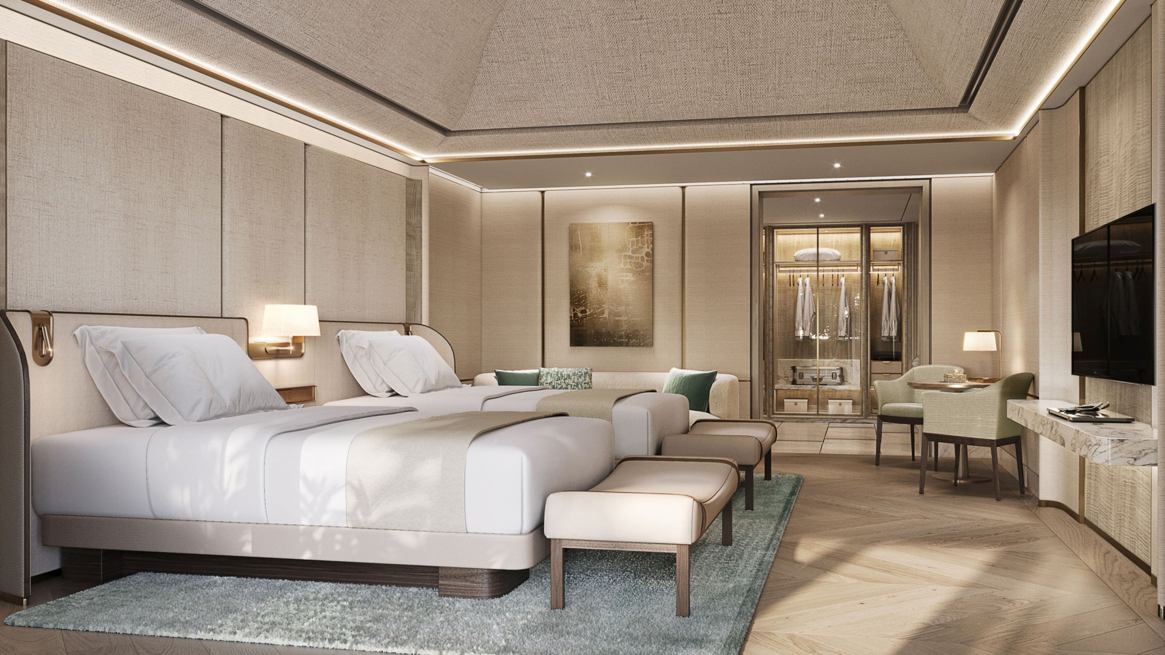 The St. Regis Goa Resort — 34
