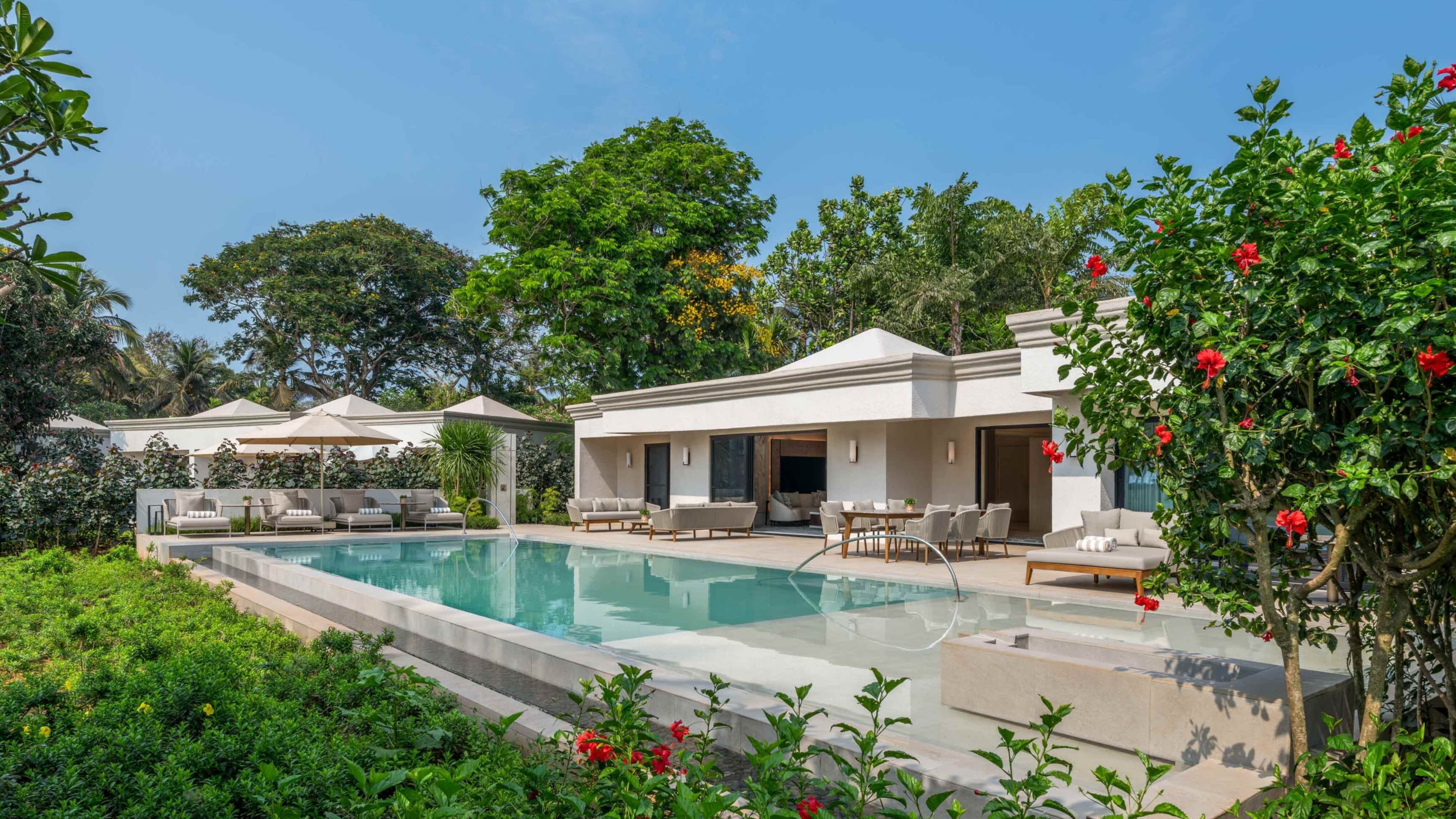 The St. Regis Goa Resort — 33