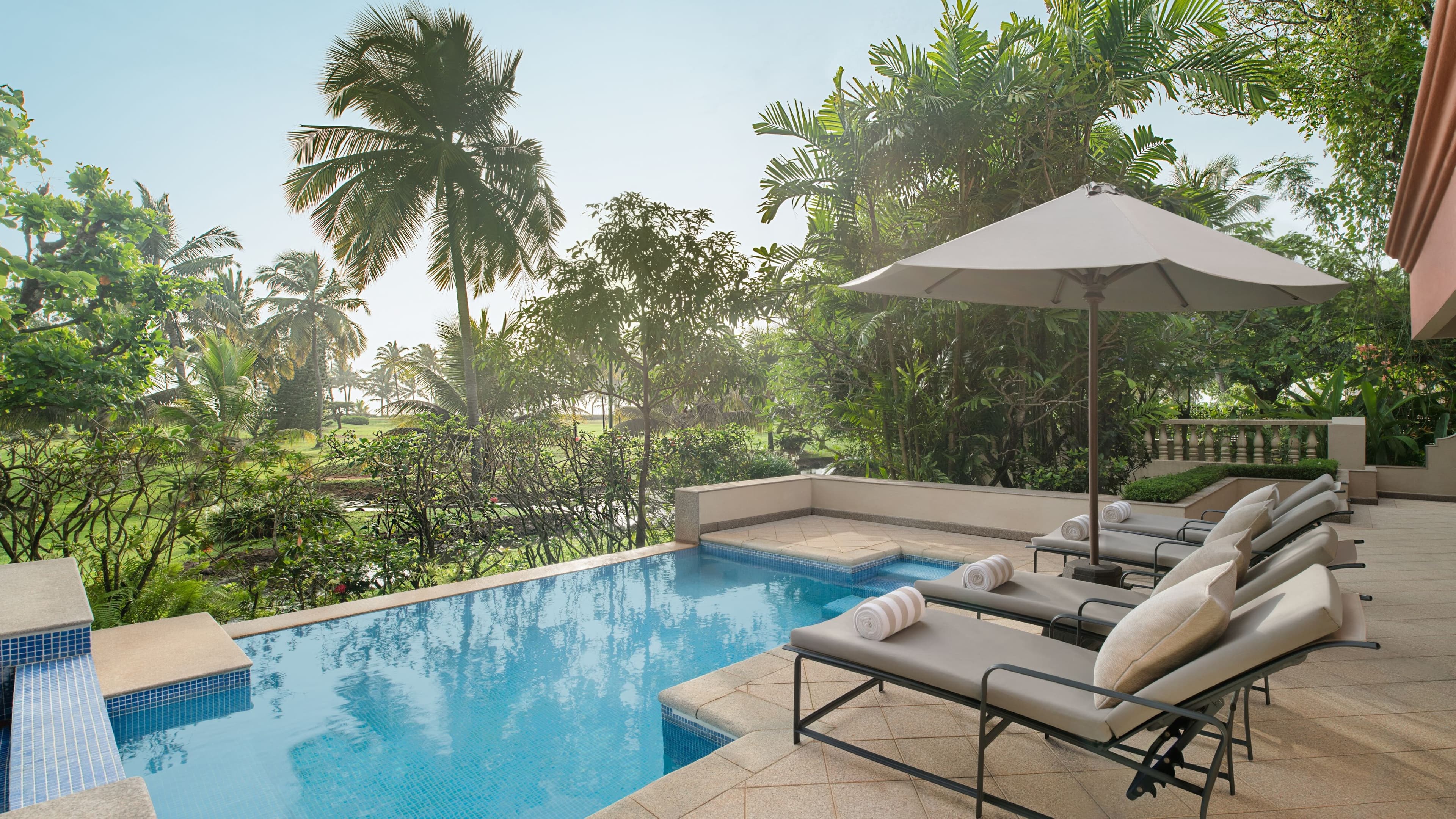 The St. Regis Goa Resort — 52