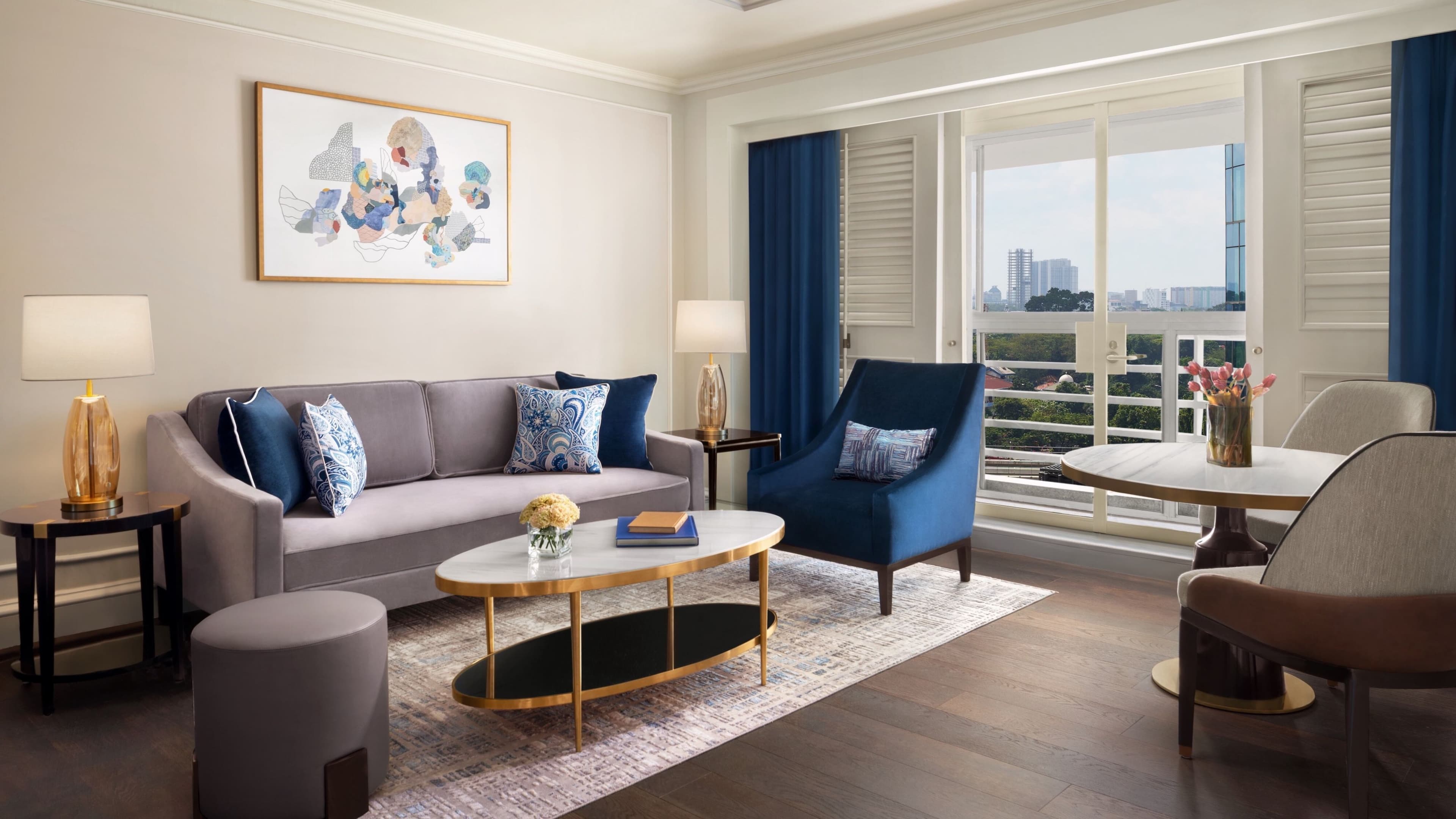 The St. Regis Jakarta — 25