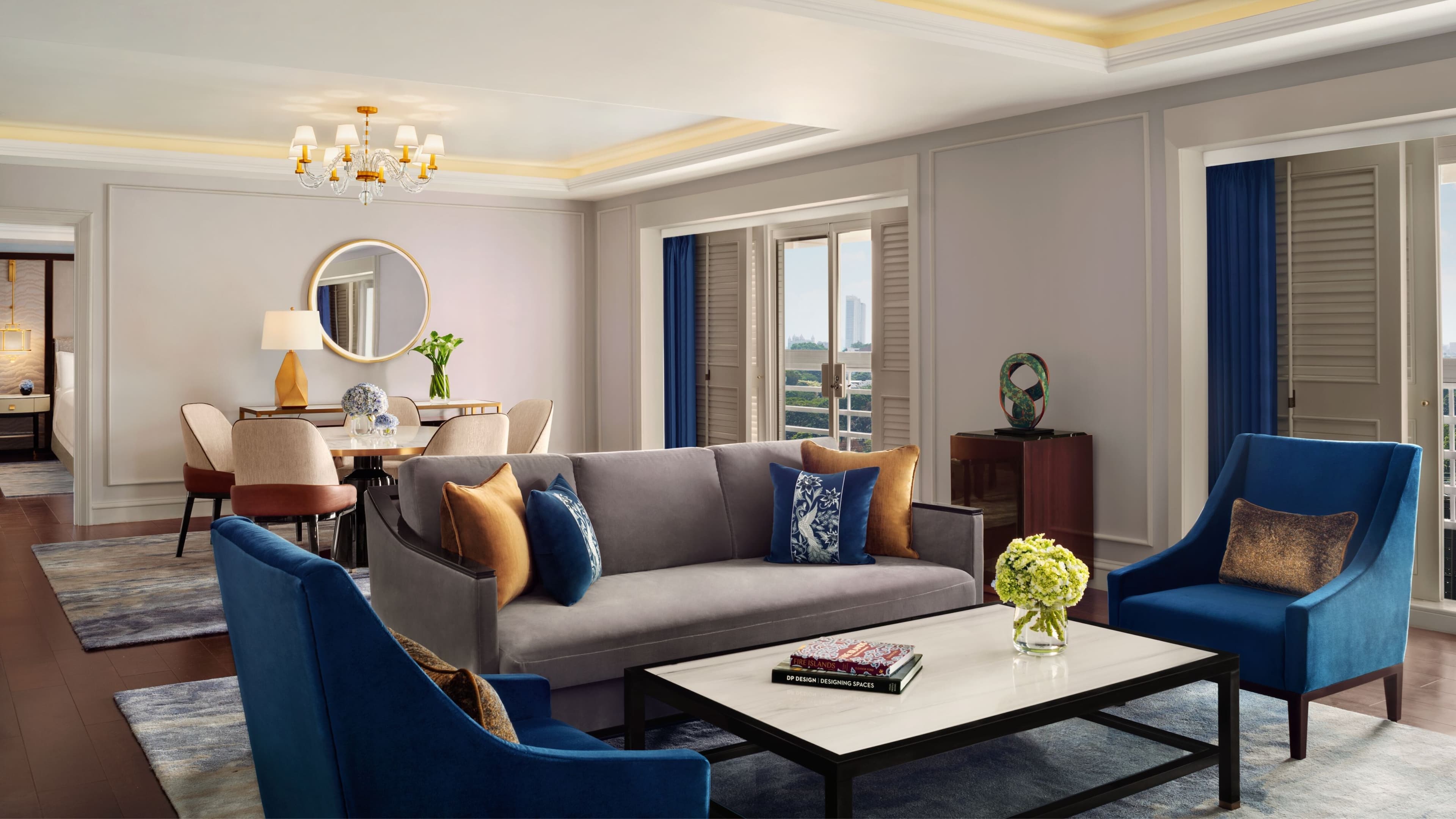 The St. Regis Jakarta — 14