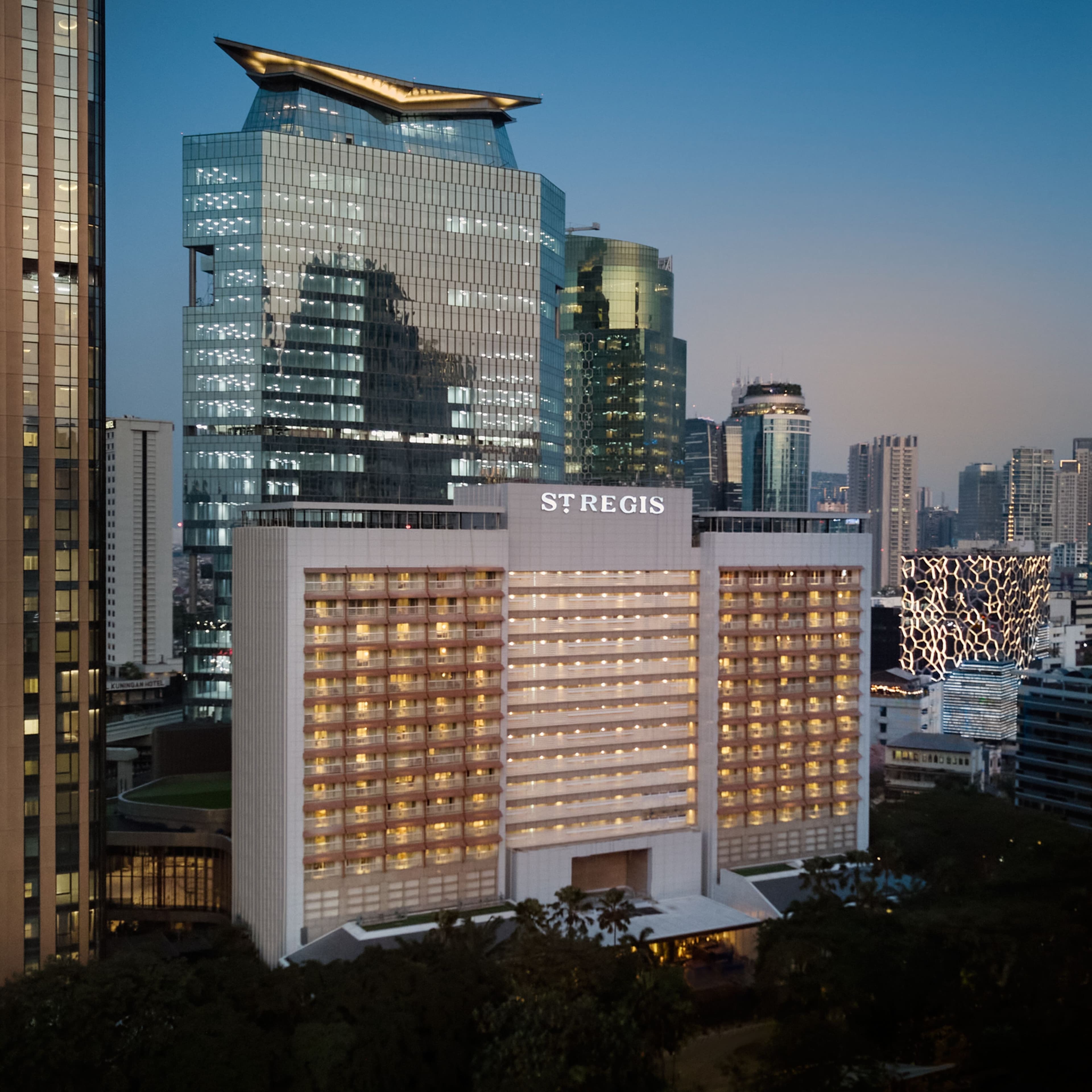 The St. Regis Jakarta - Image 1