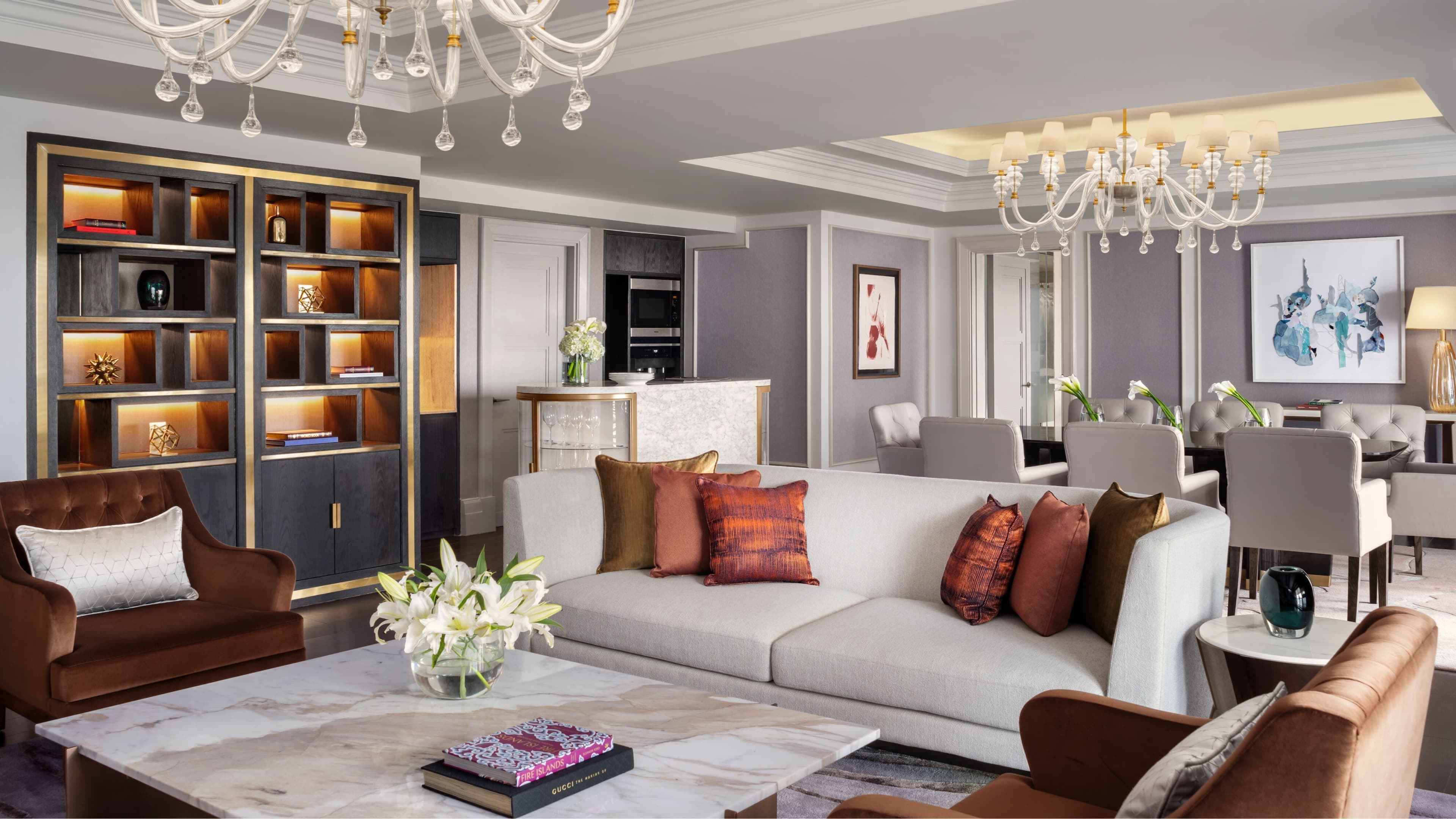 The St. Regis Jakarta — 19