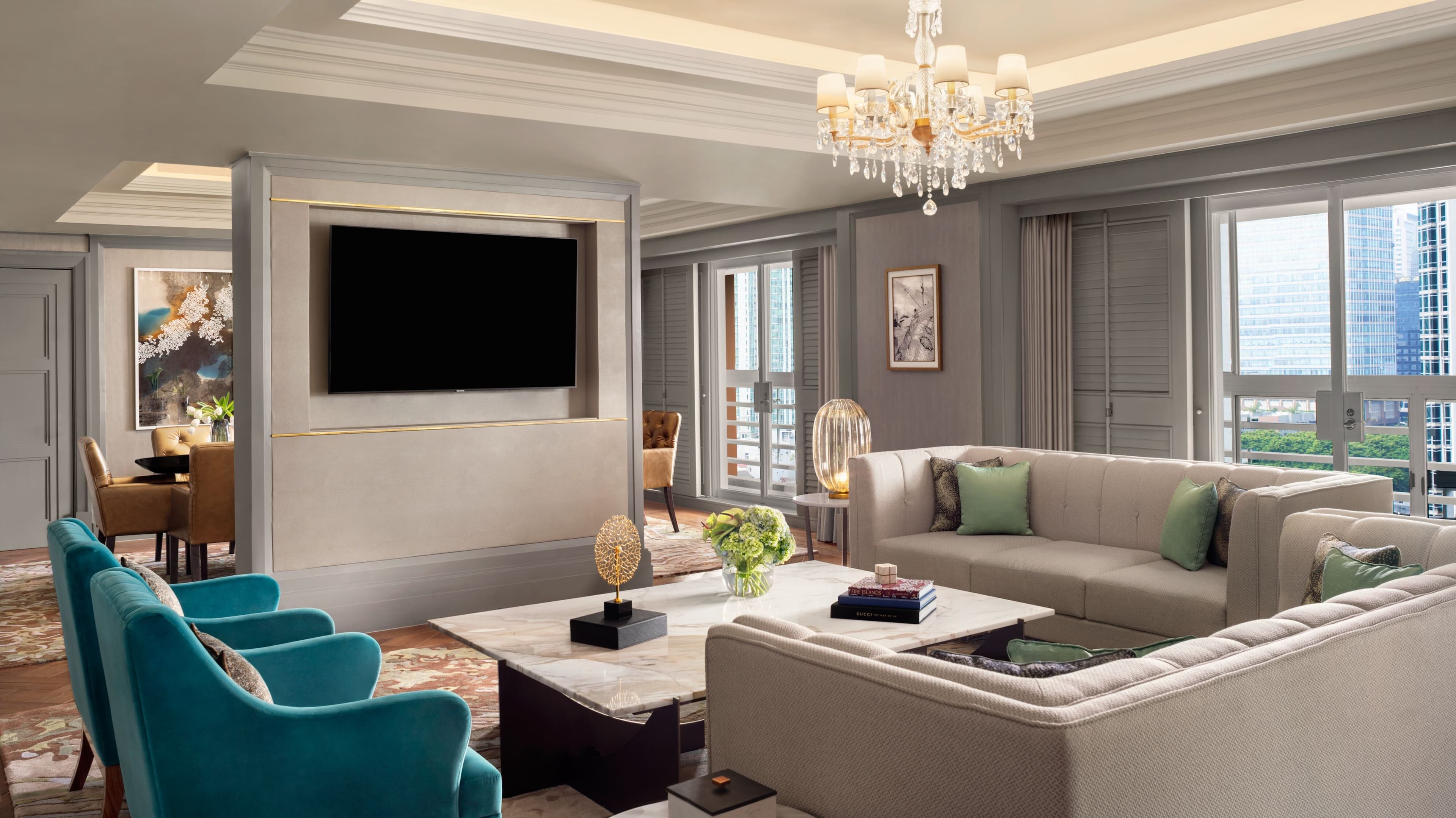 The St. Regis Jakarta — 31