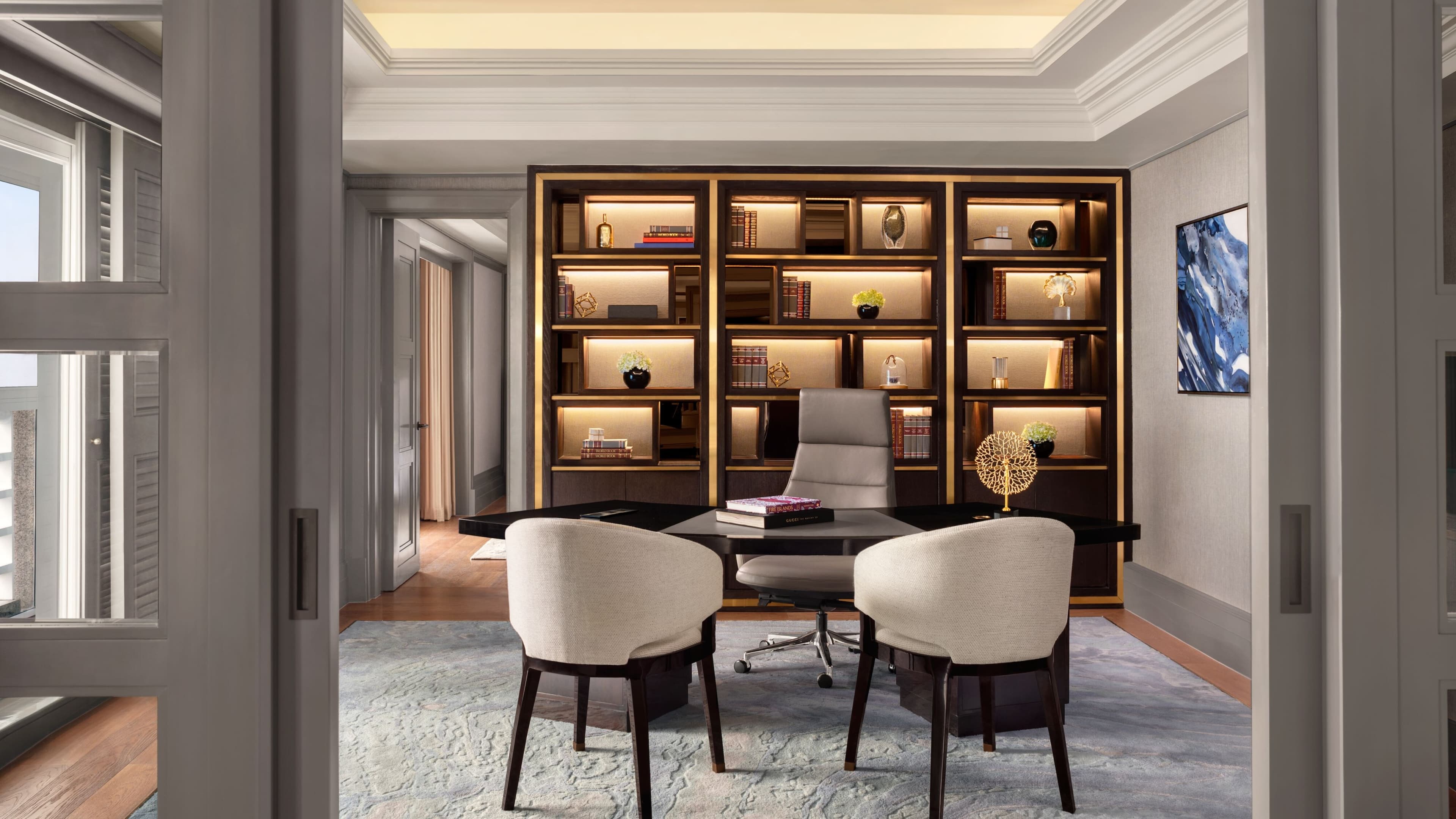 The St. Regis Jakarta — 34