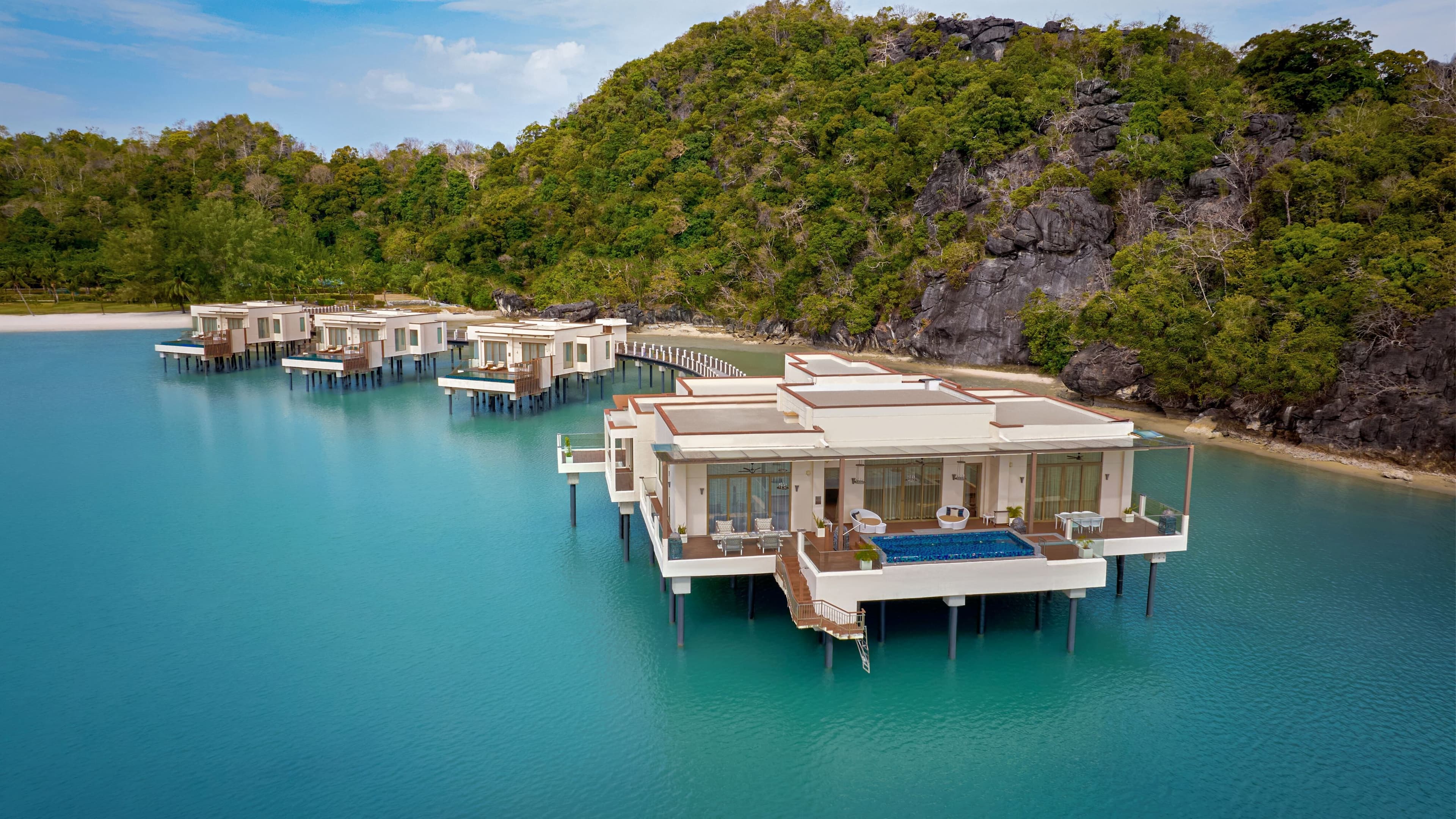 The St. Regis Langkawi — 51