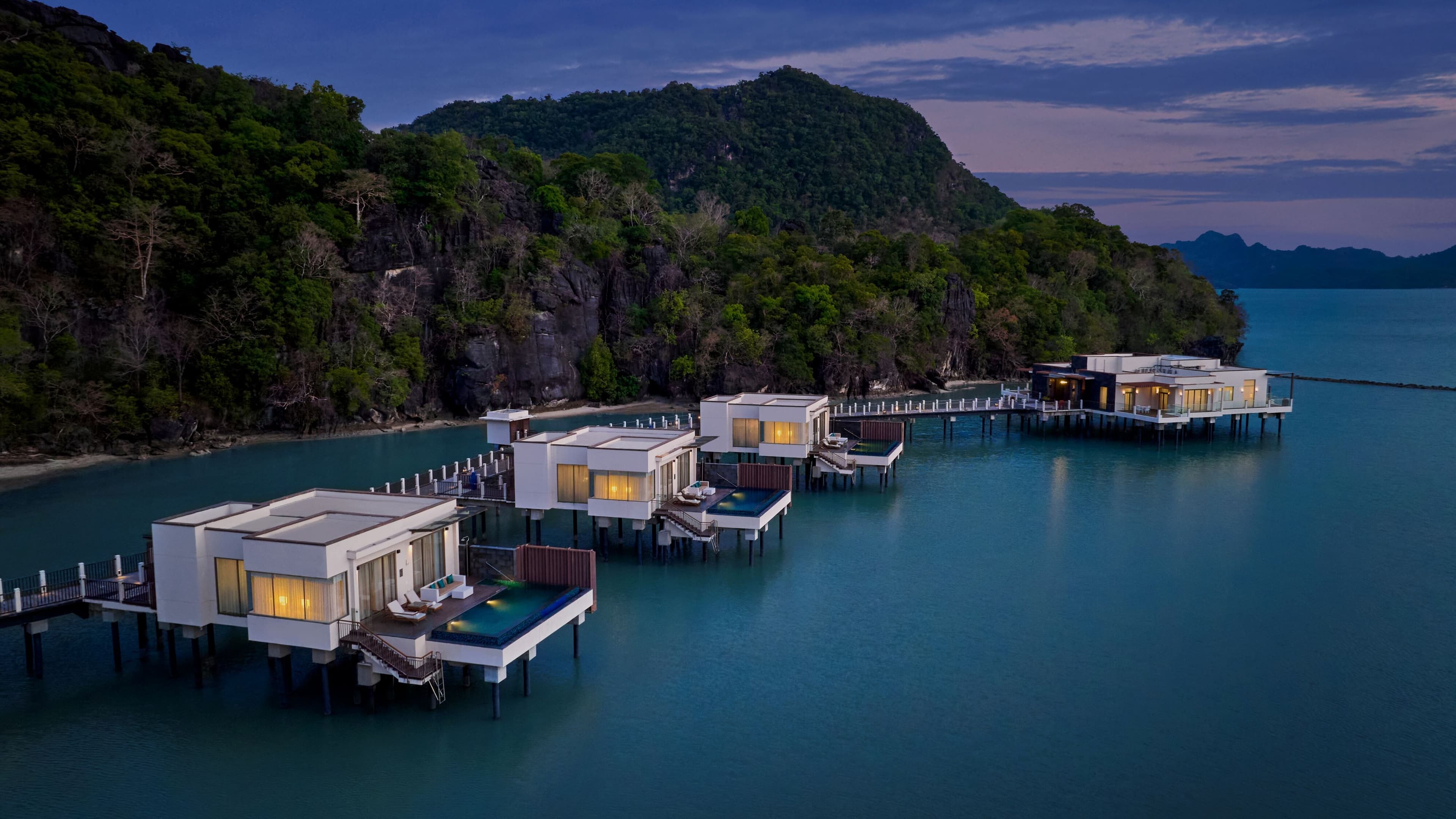 The St. Regis Langkawi — 52