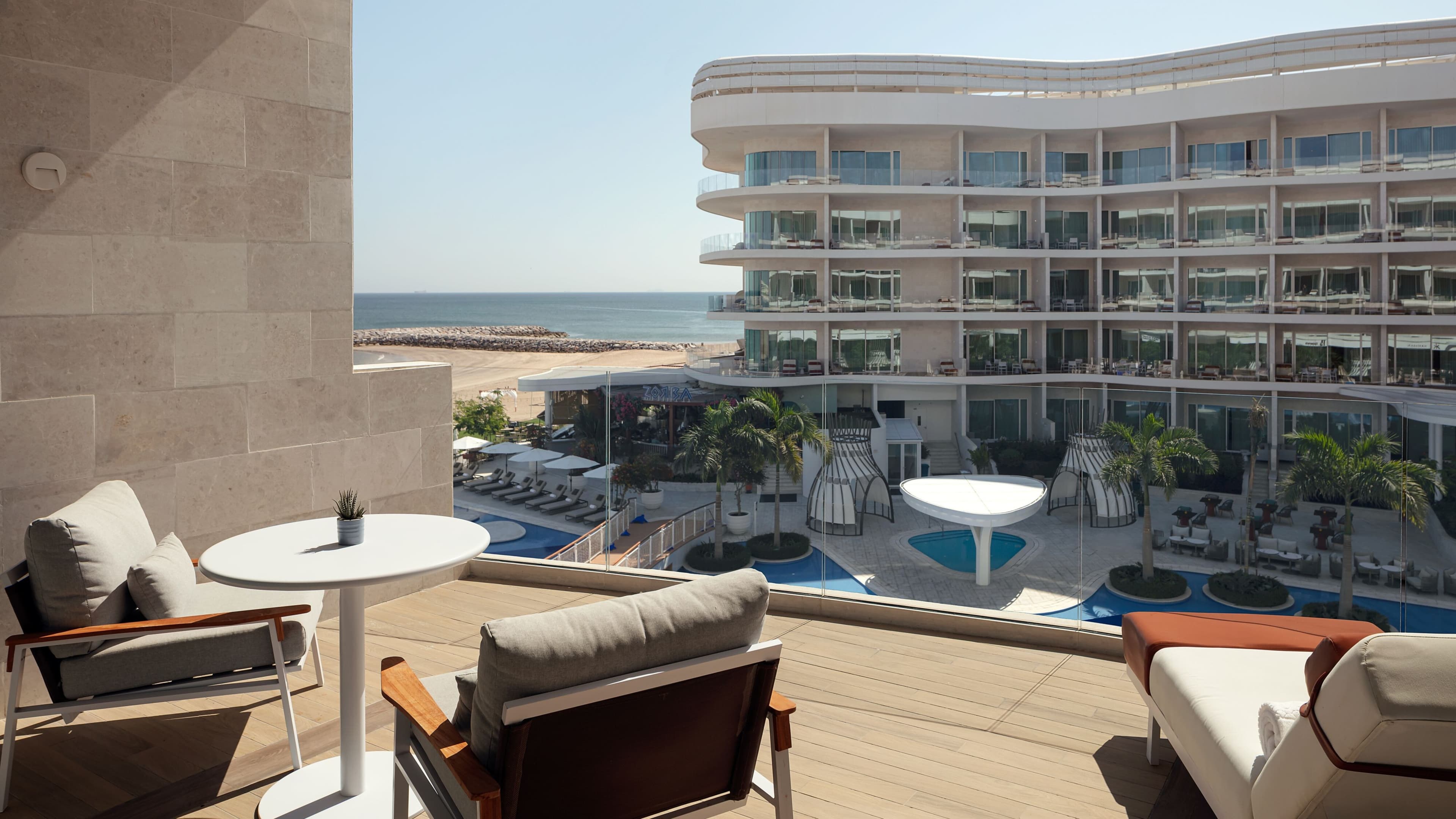 The St. Regis Al Mouj Muscat Resort — 10
