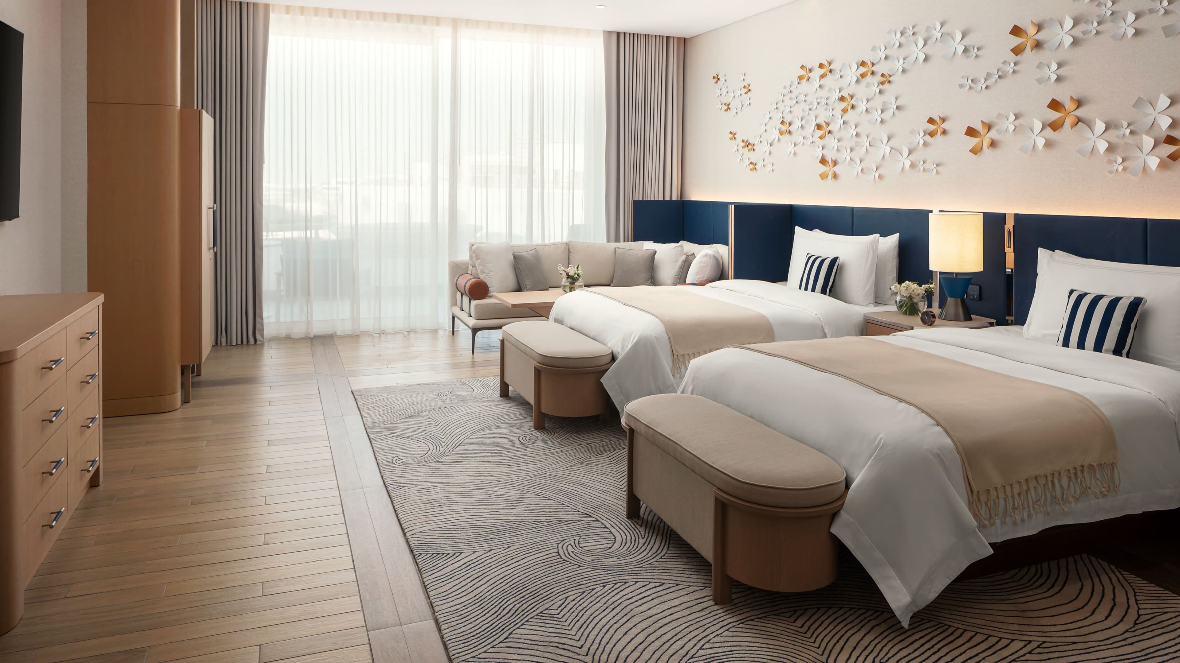 The St. Regis Al Mouj Muscat Resort — 46