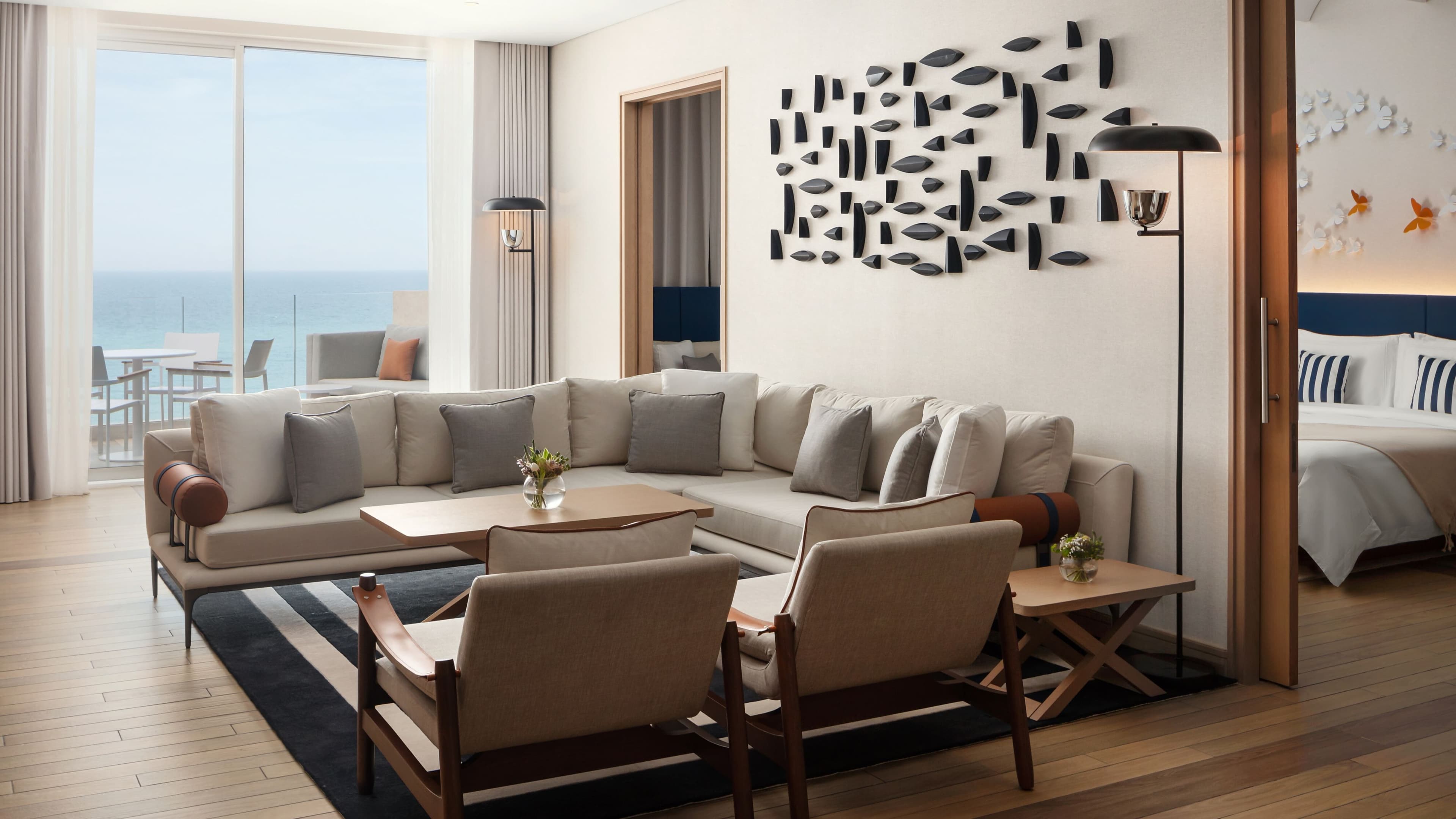 The St. Regis Al Mouj Muscat Resort — 36