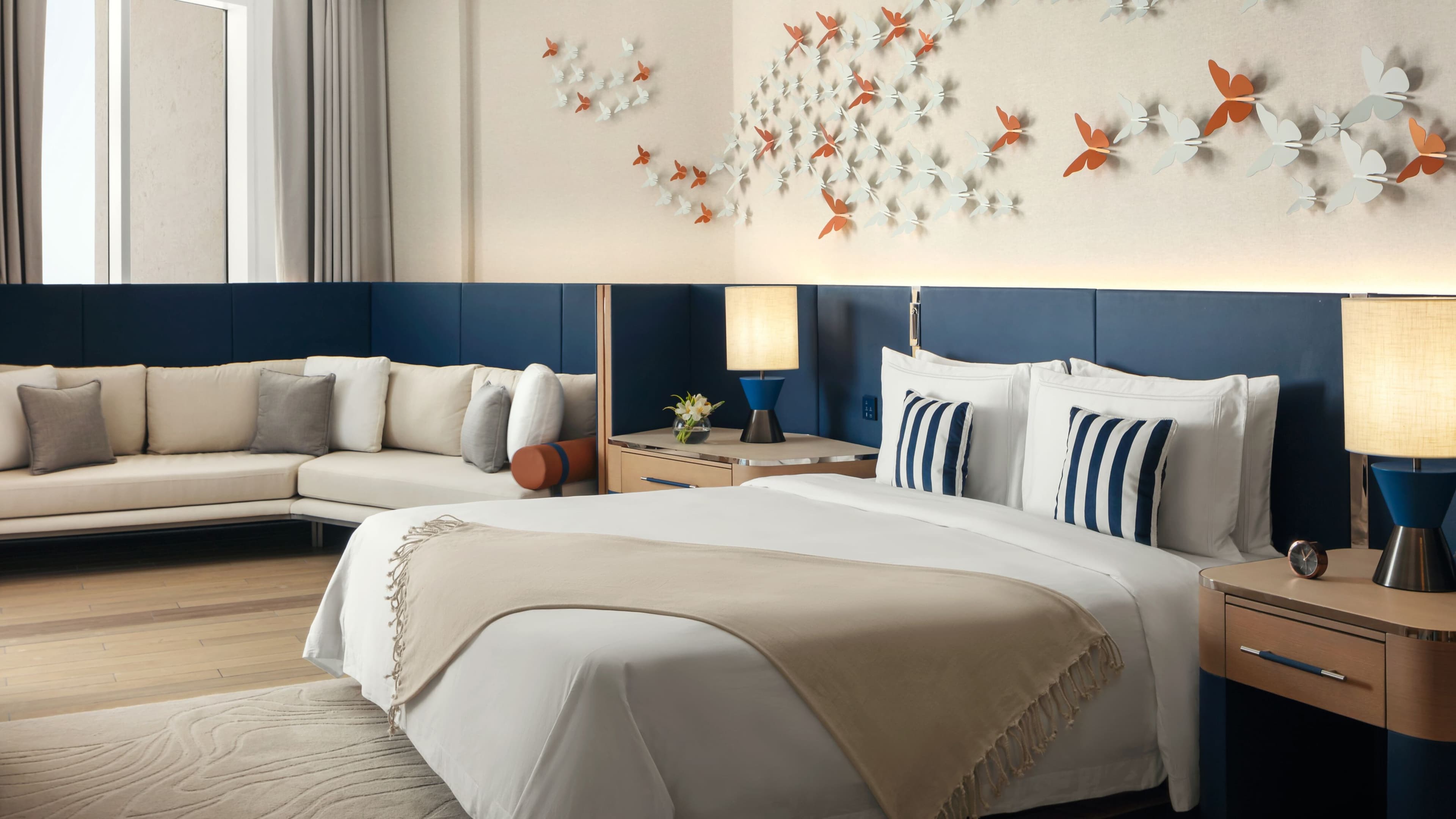 The St. Regis Al Mouj Muscat Resort — 24