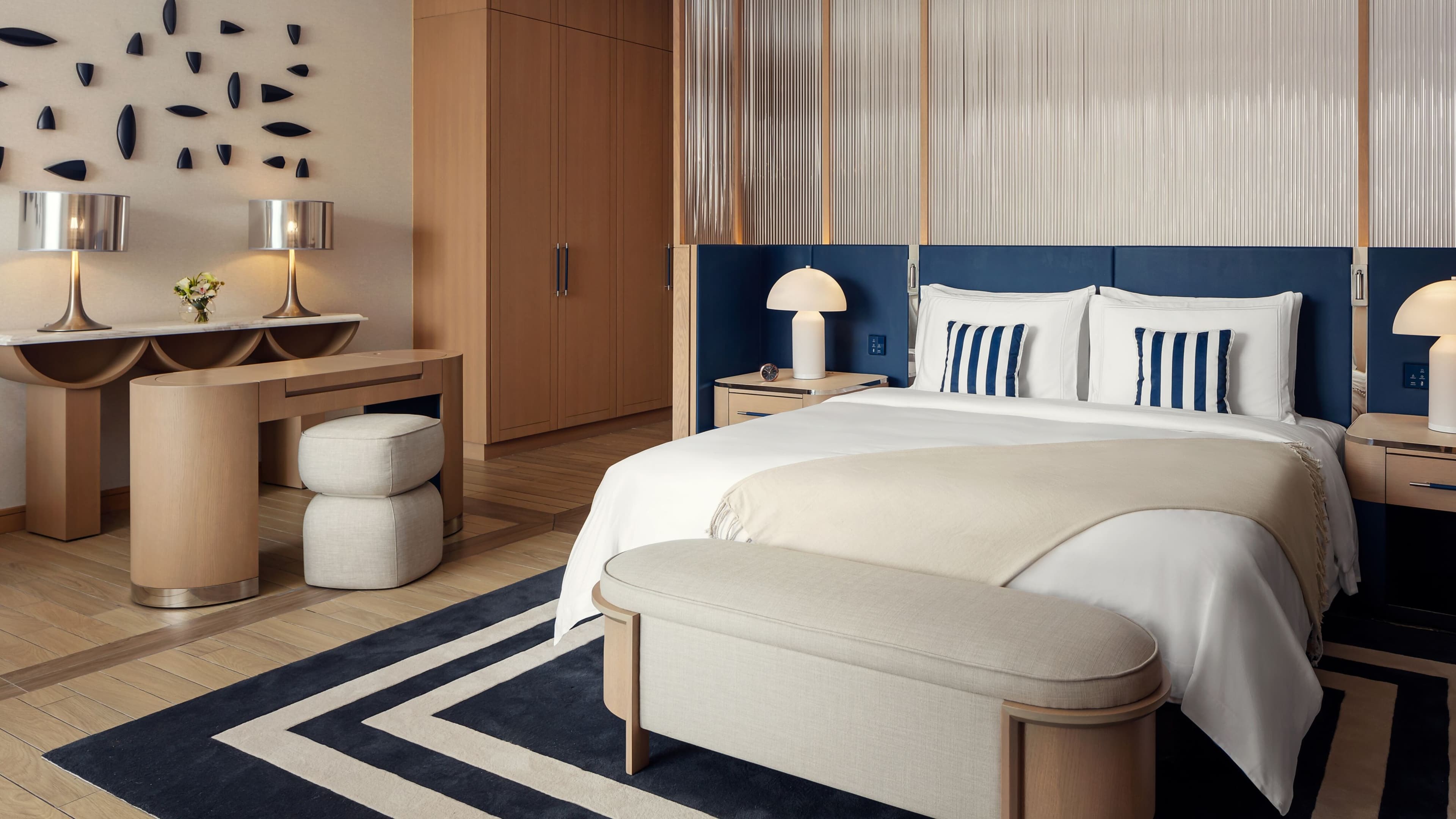 The St. Regis Al Mouj Muscat Resort — 21