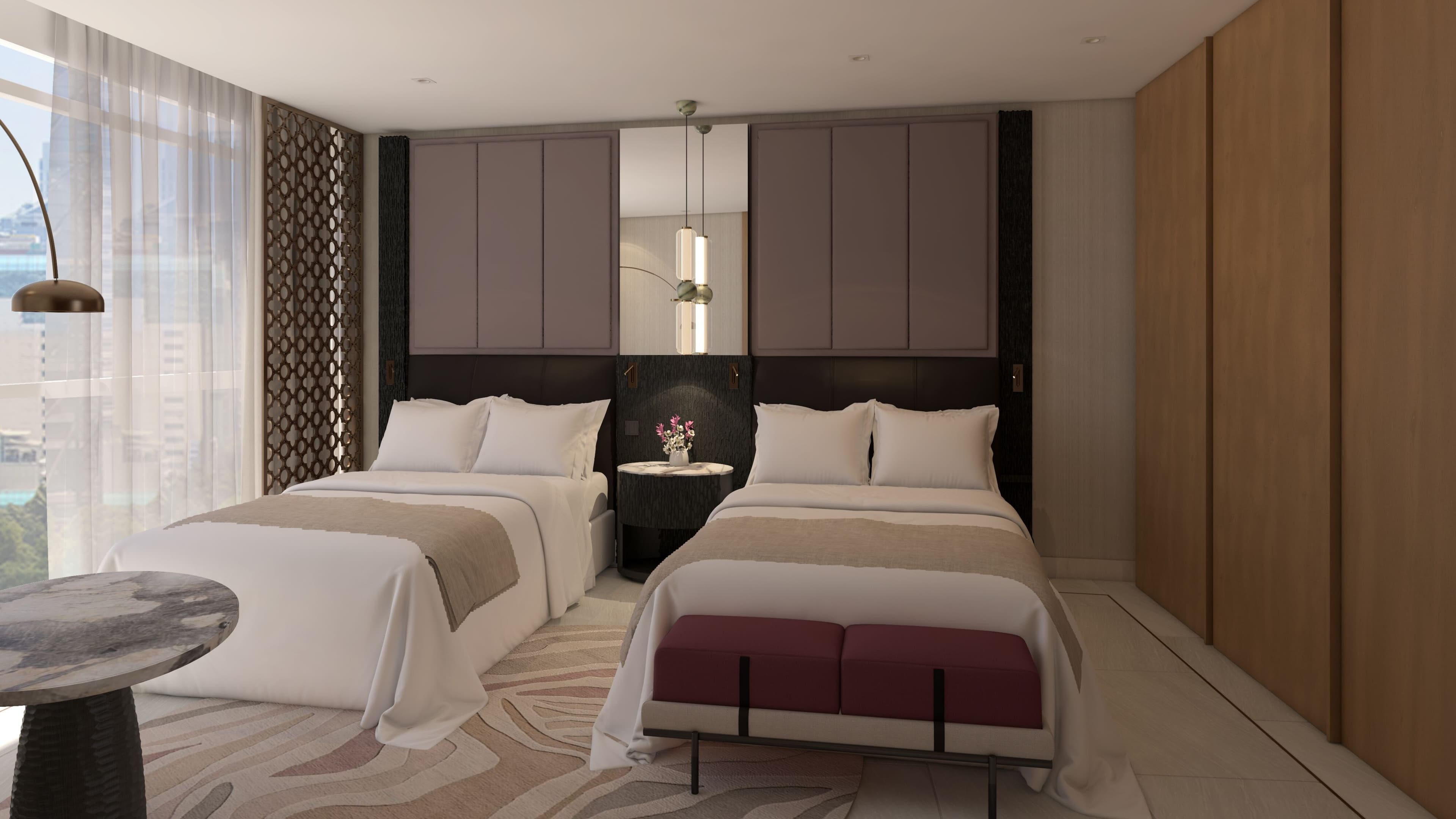 The St. Regis Mexico City — 12