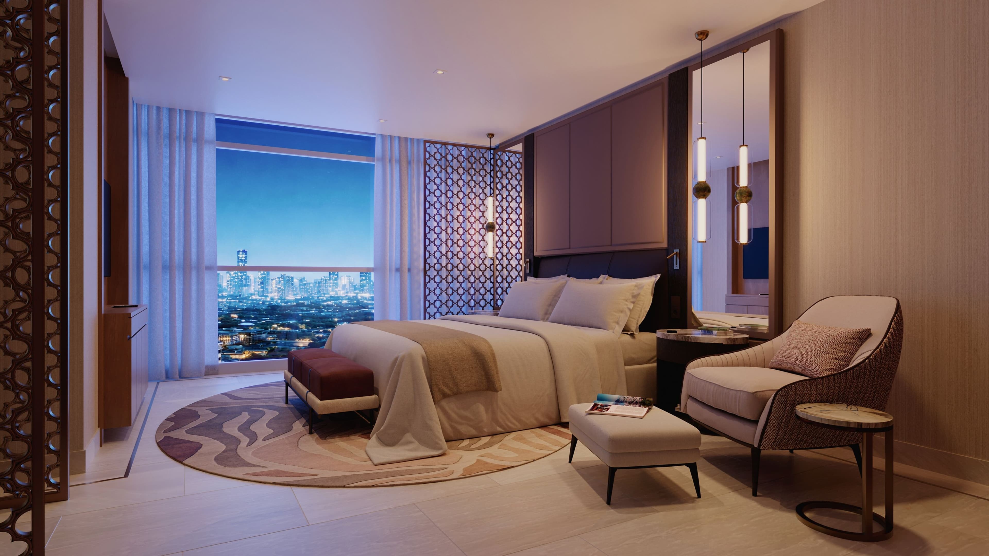 The St. Regis Mexico City — 26