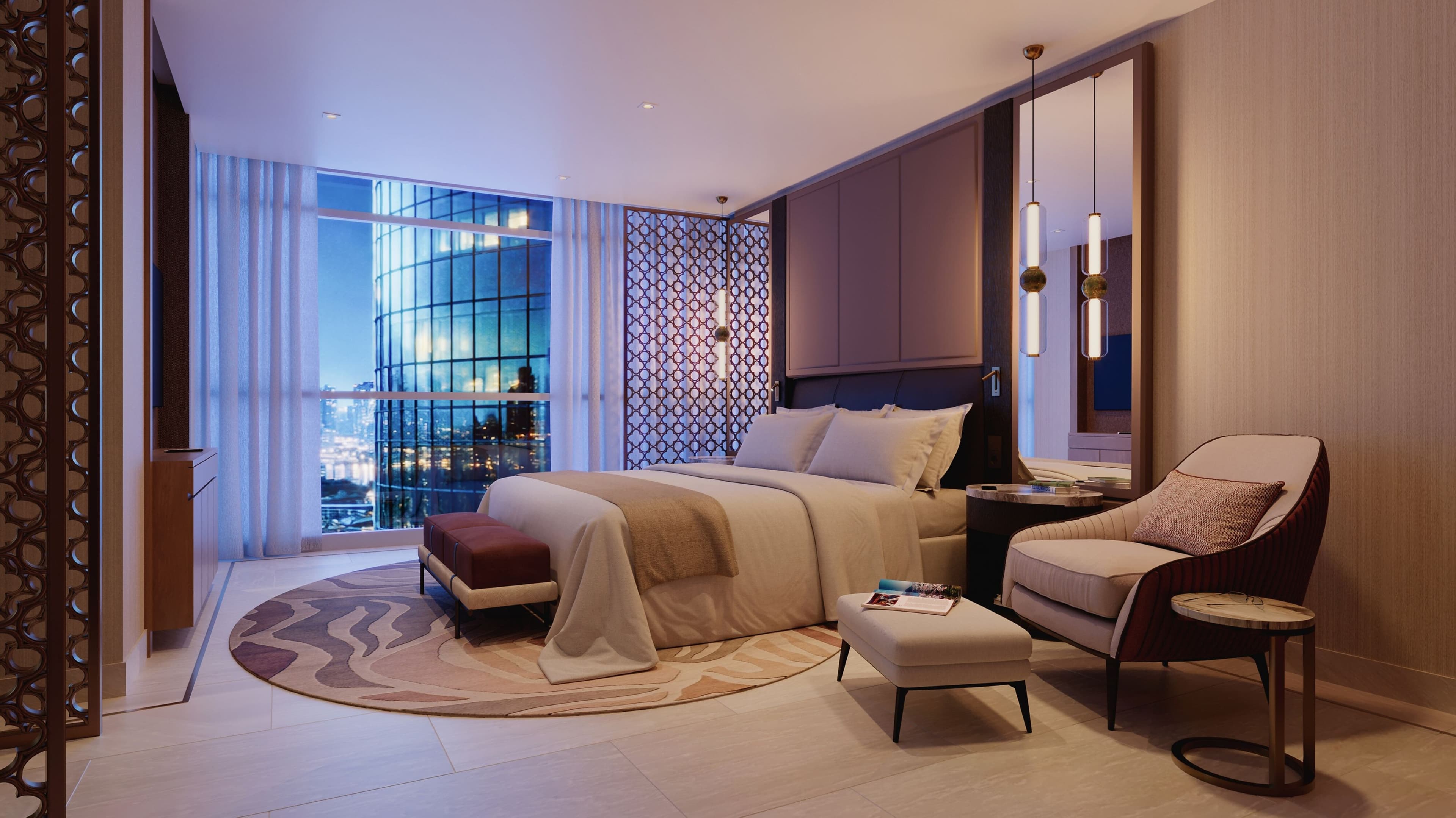 The St. Regis Mexico City — 27
