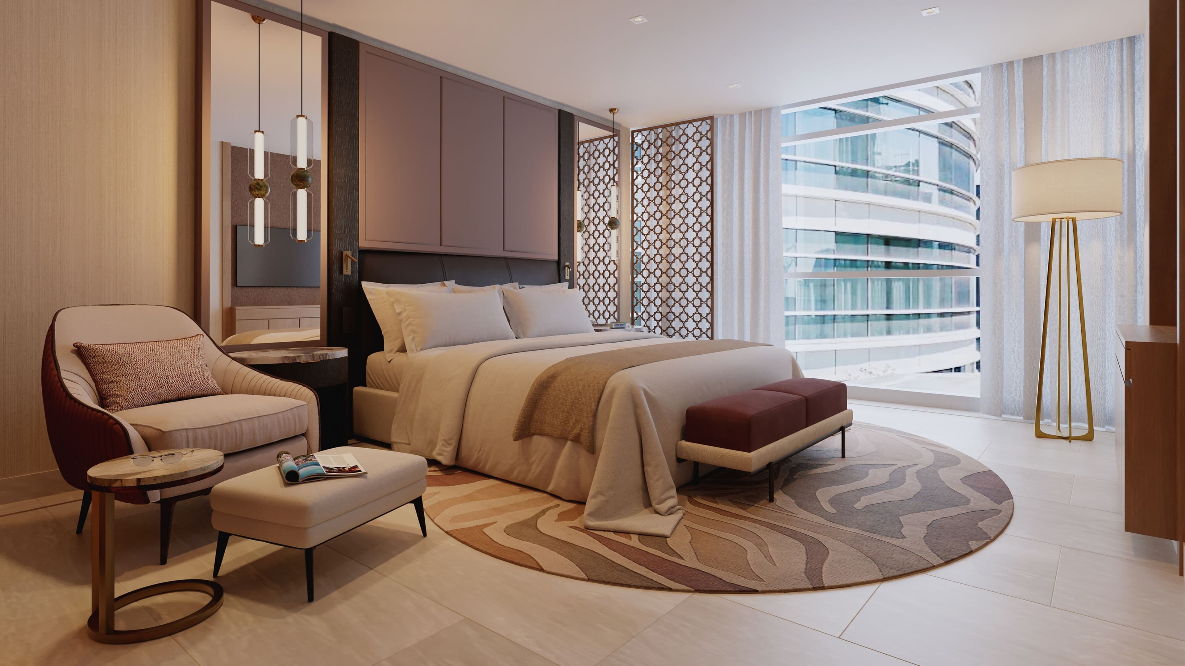 The St. Regis Mexico City — 38
