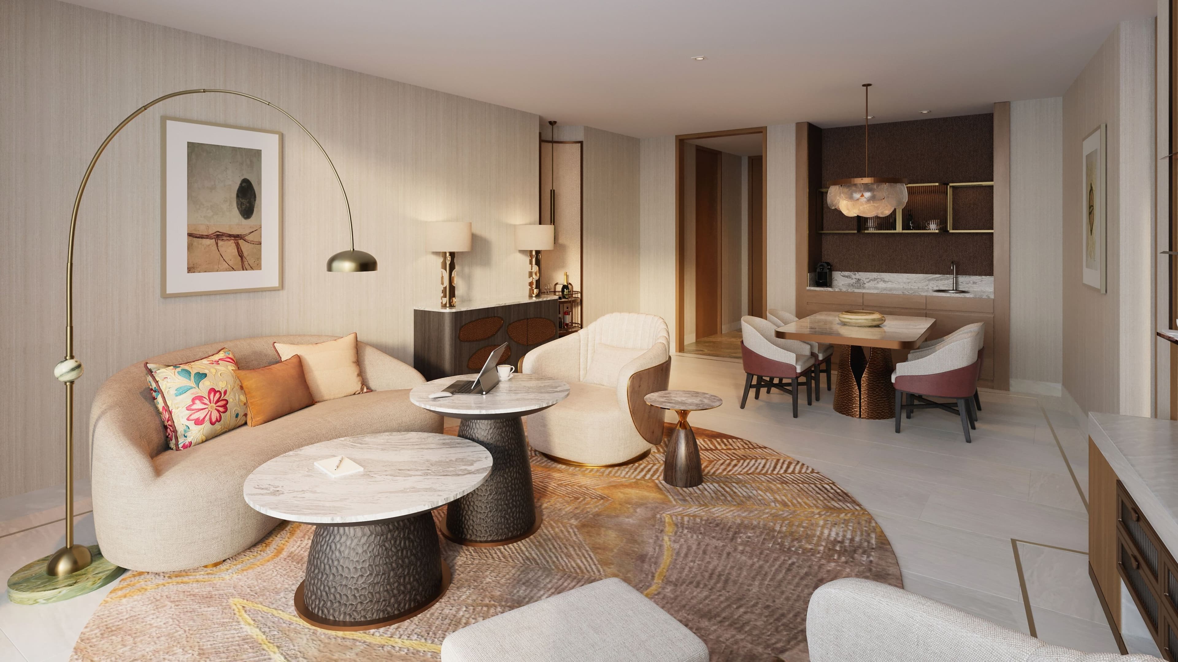 The St. Regis Mexico City — 39