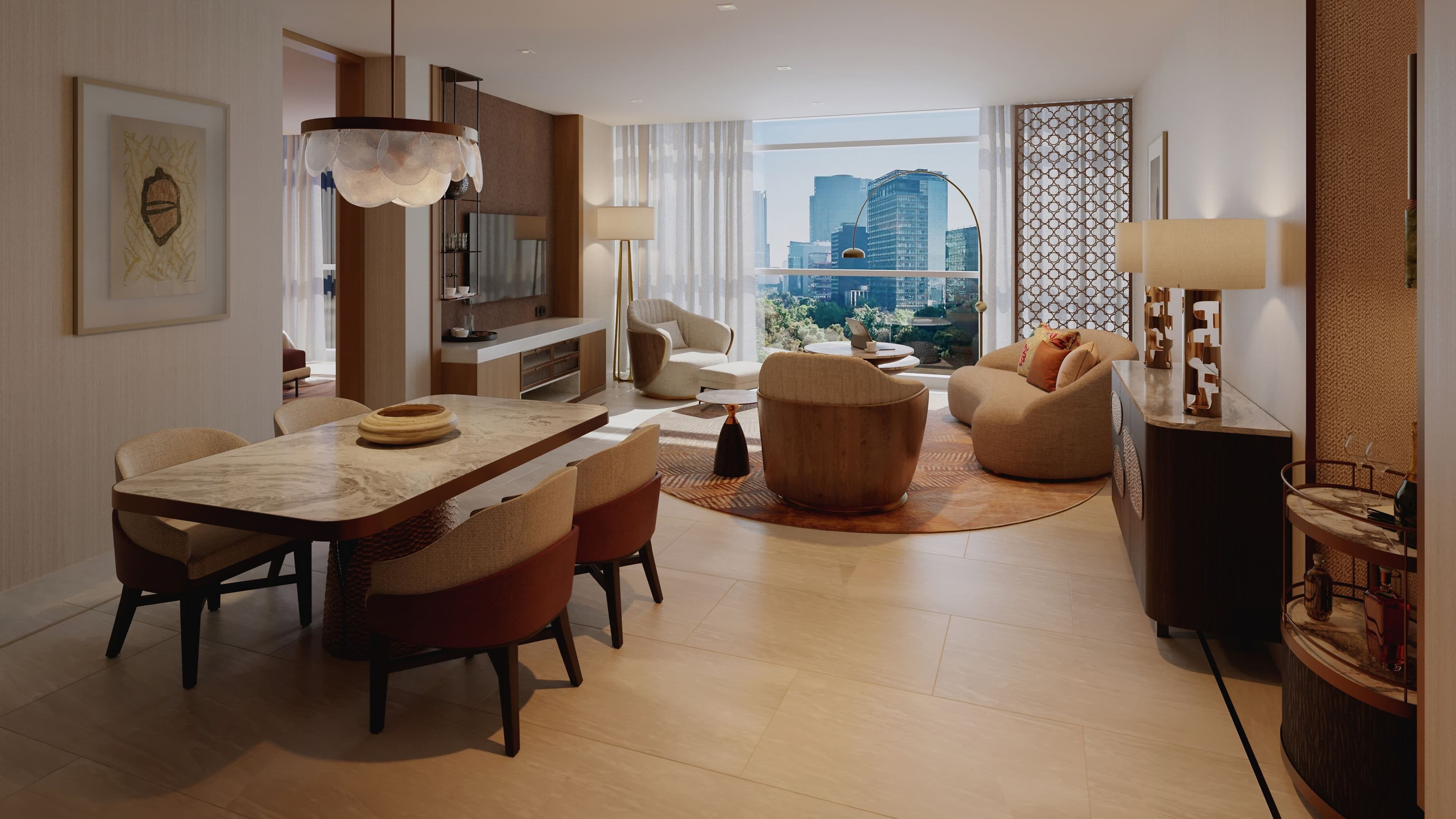 The St. Regis Mexico City — 40