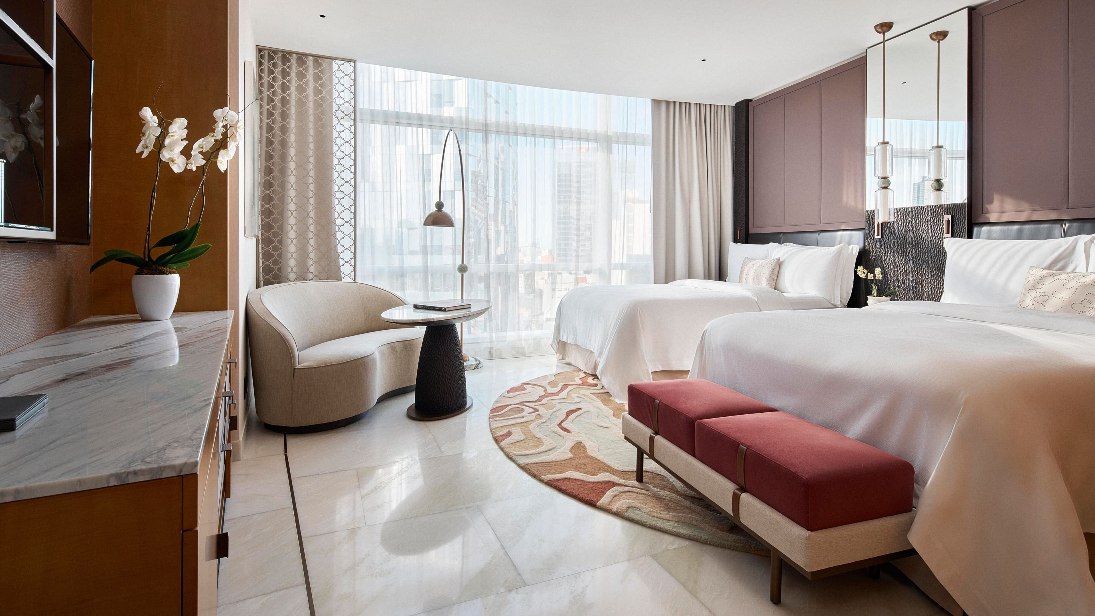 The St. Regis Mexico City — 12