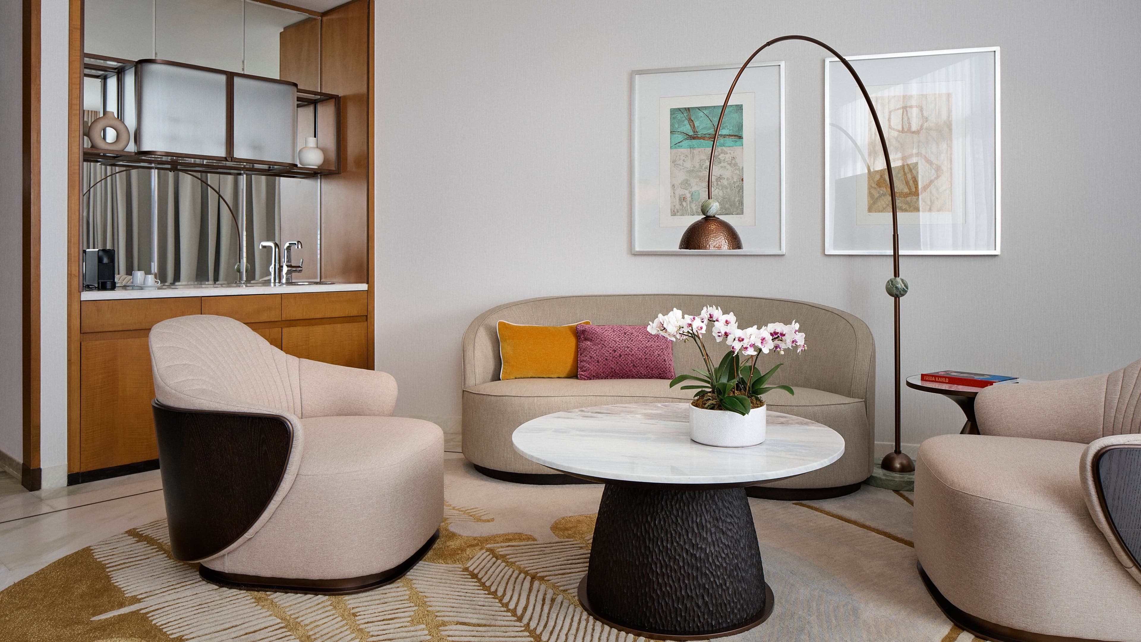 The St. Regis Mexico City — 42