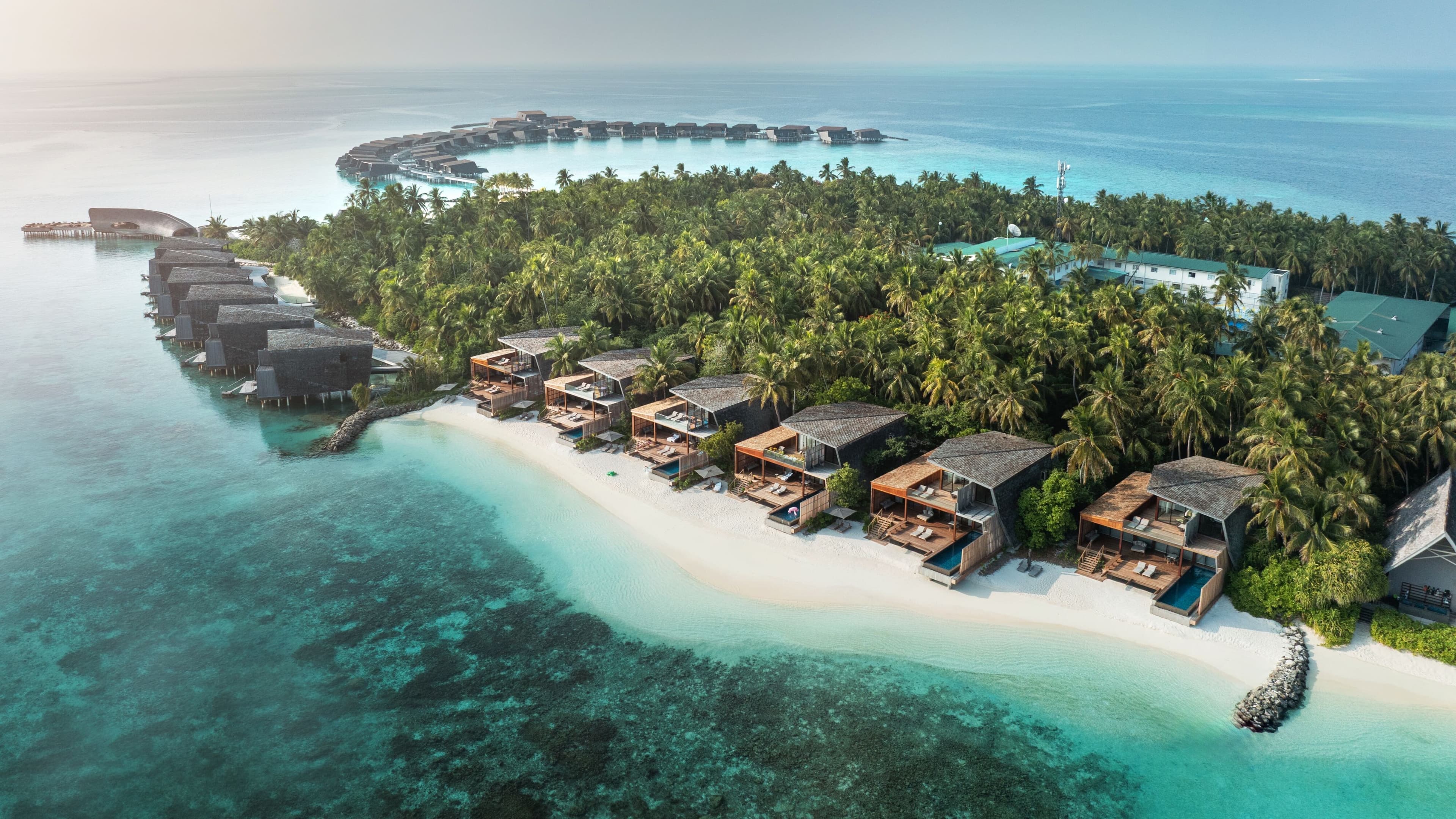 The St. Regis Maldives Vommuli Resort — 64