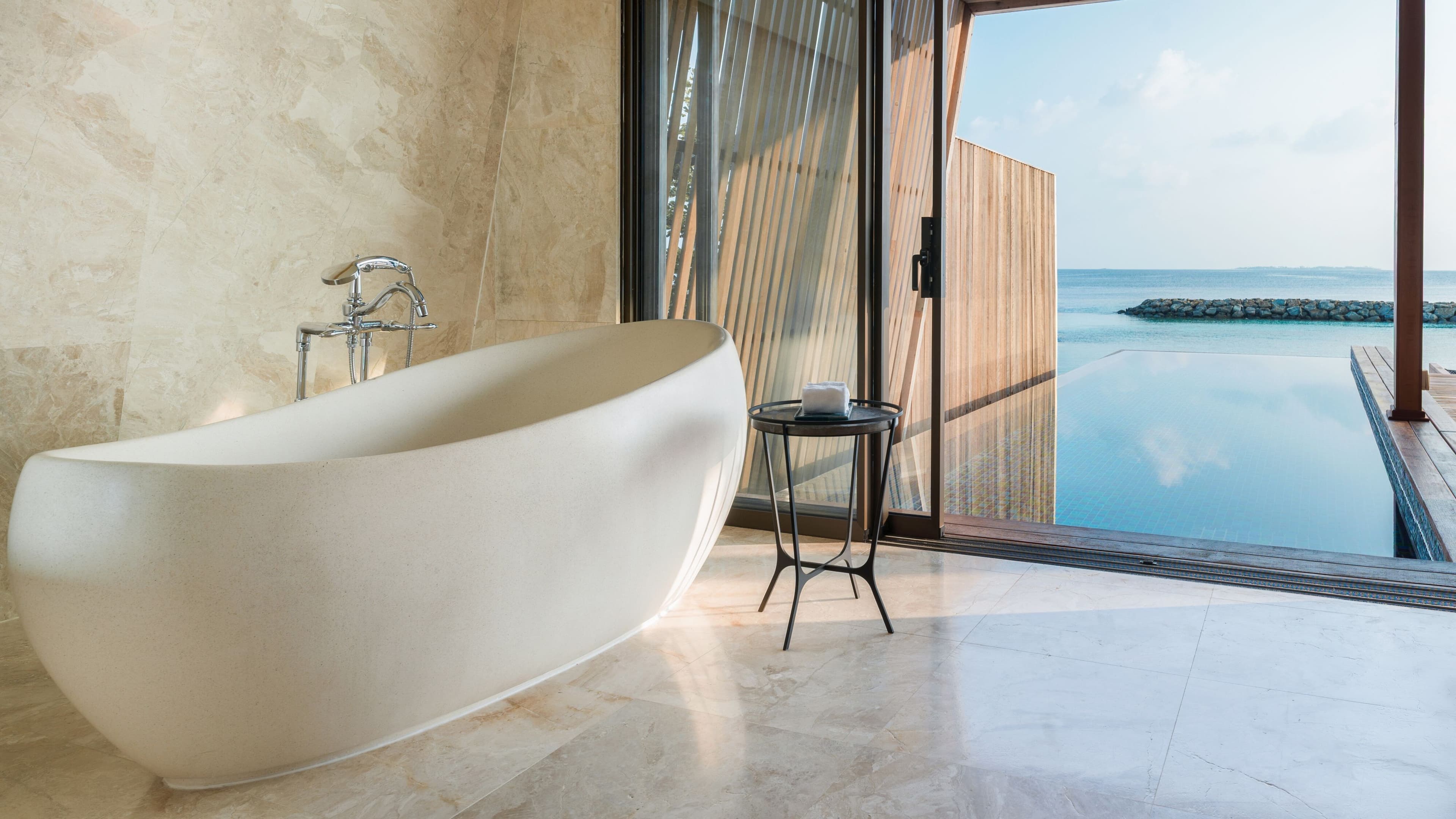 The St. Regis Maldives Vommuli Resort — 72
