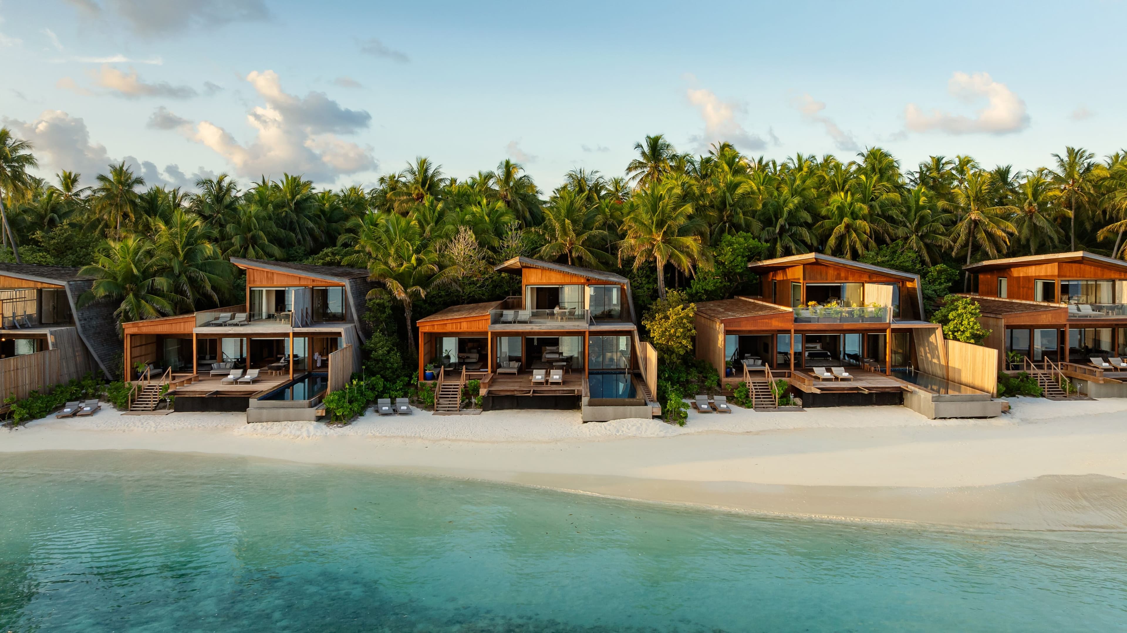 The St. Regis Maldives Vommuli Resort — 68