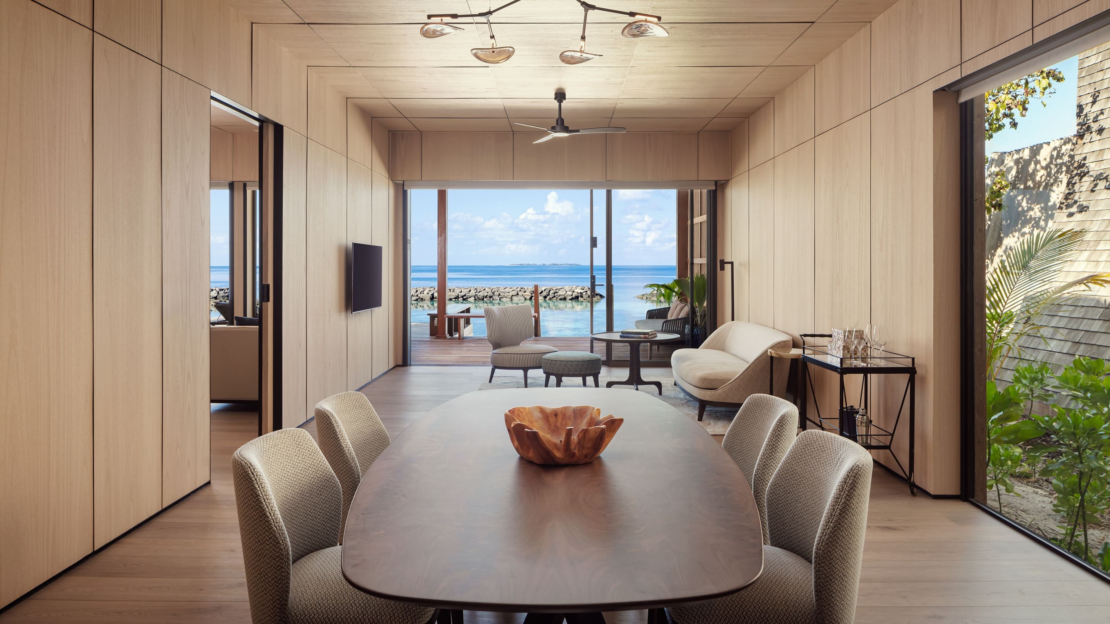 The St. Regis Maldives Vommuli Resort — 74