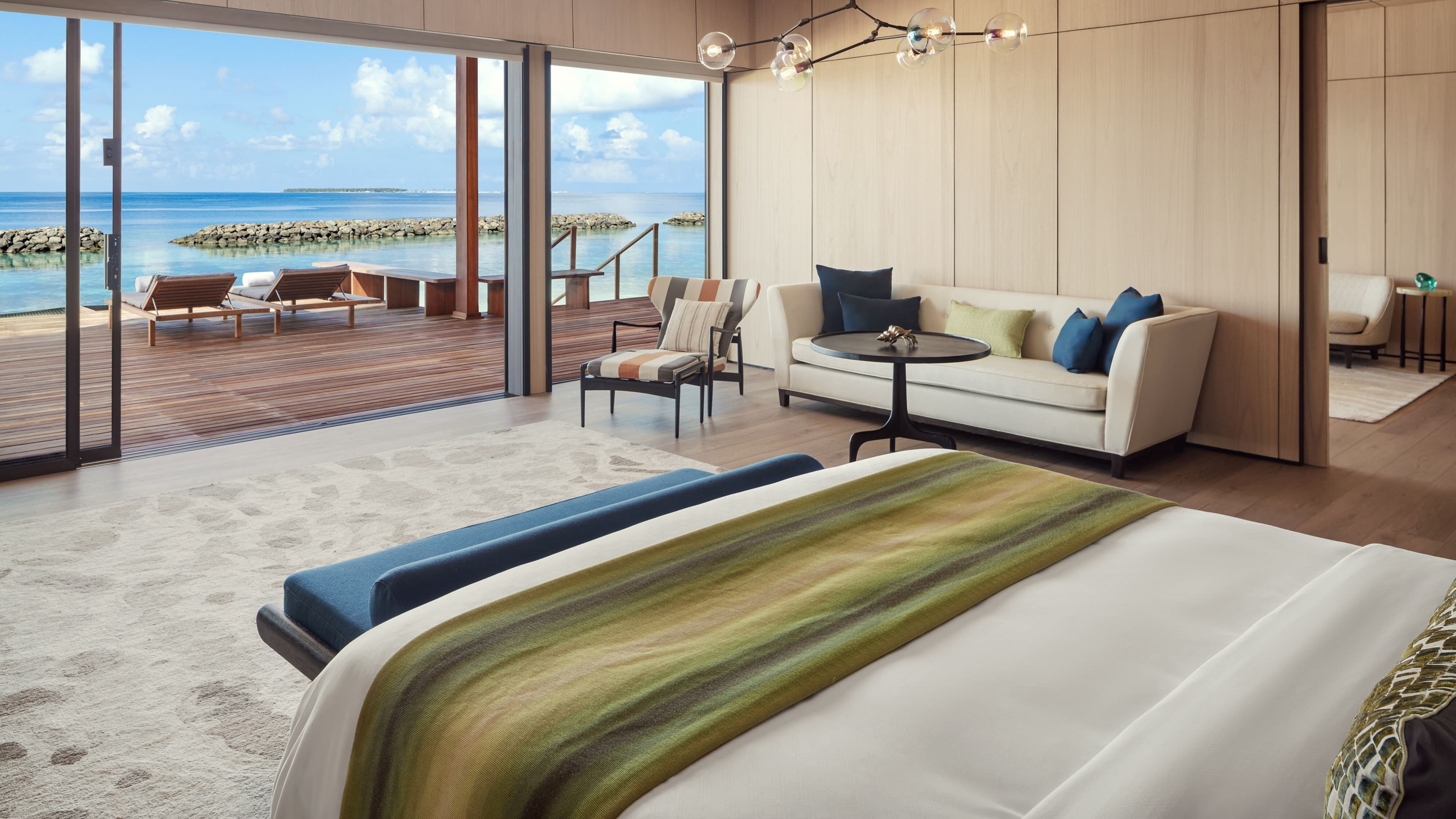 The St. Regis Maldives Vommuli Resort — 75