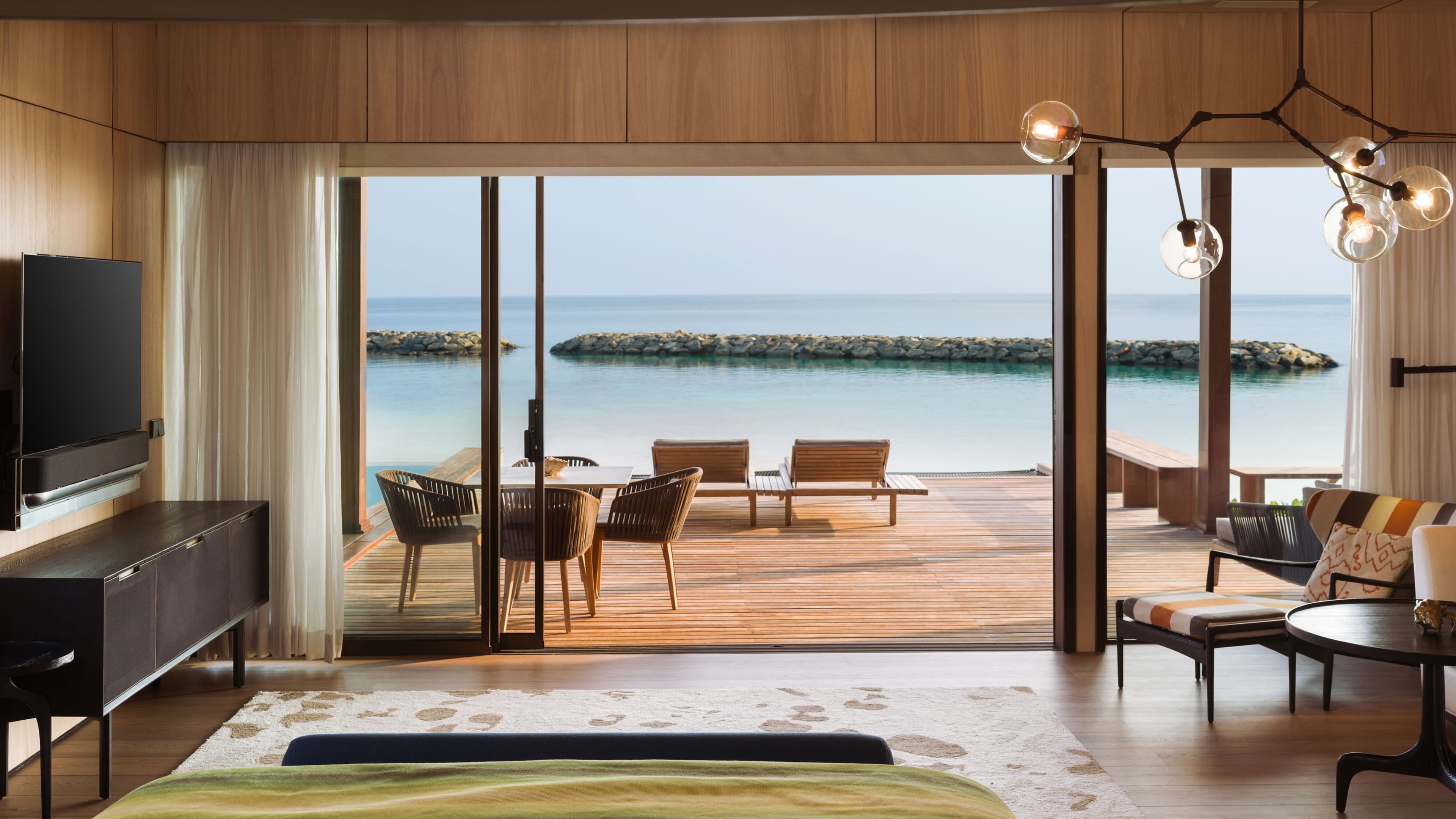 The St. Regis Maldives Vommuli Resort — 67
