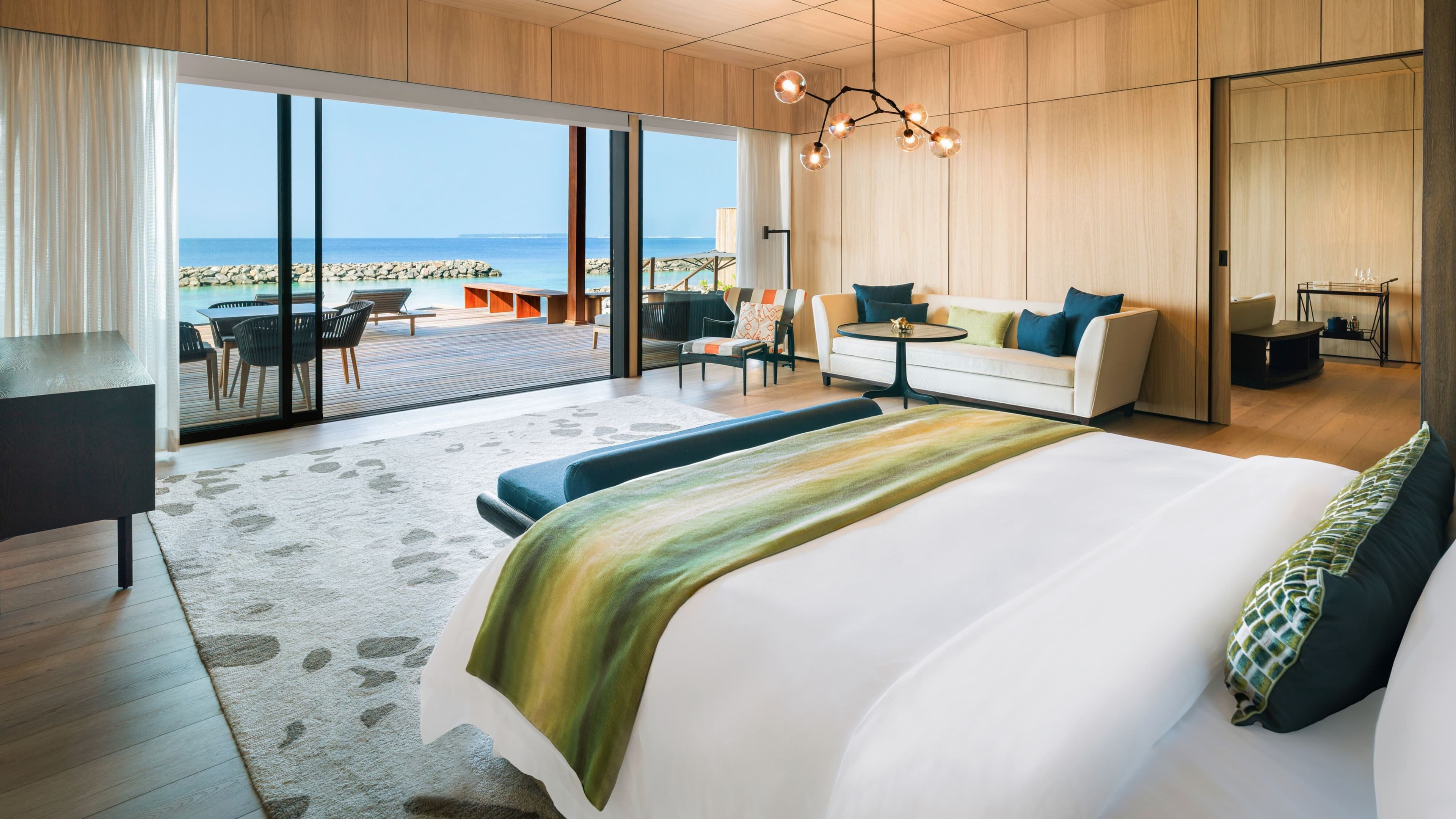 The St. Regis Maldives Vommuli Resort — 68