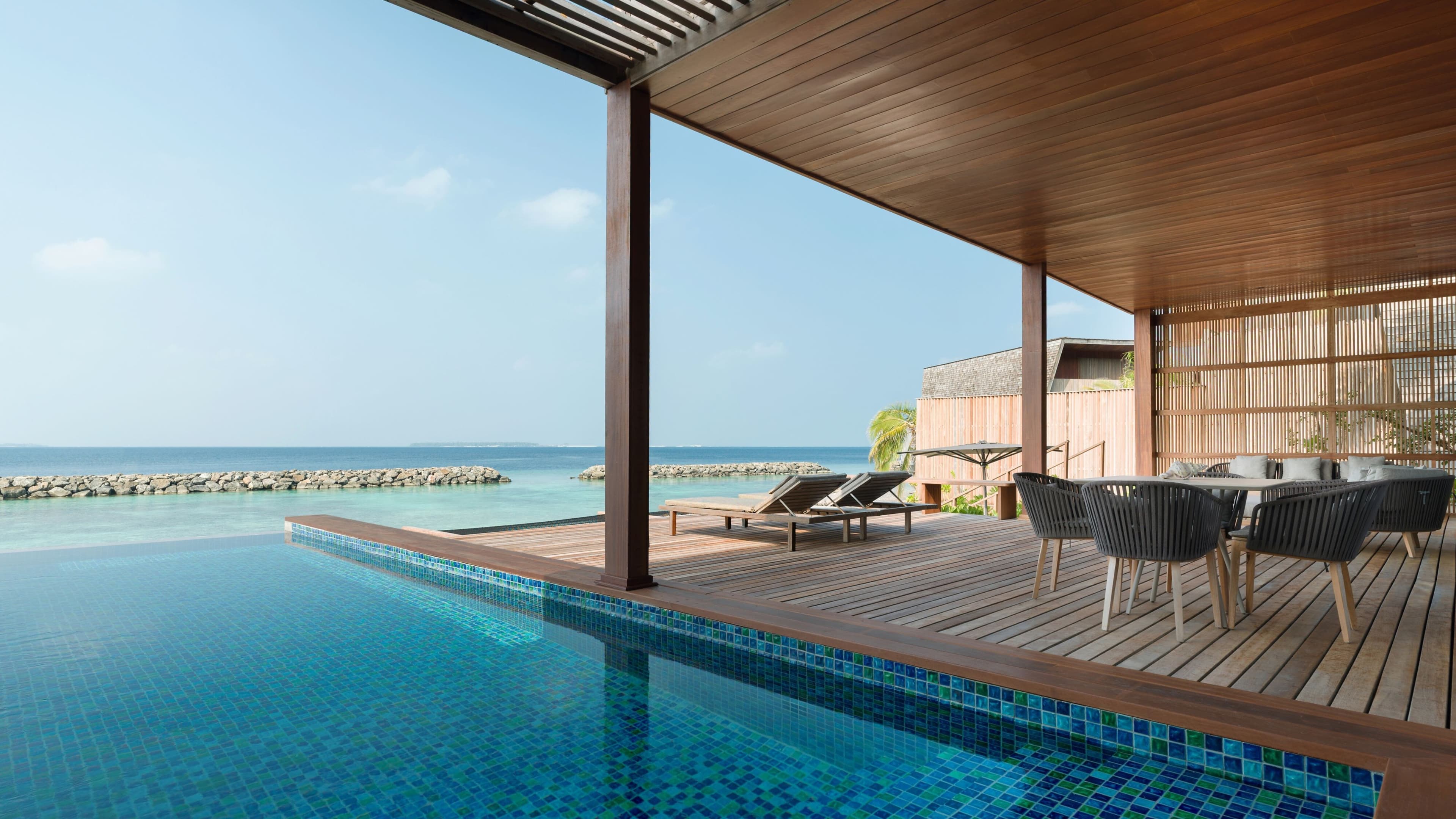 The St. Regis Maldives Vommuli Resort — 66