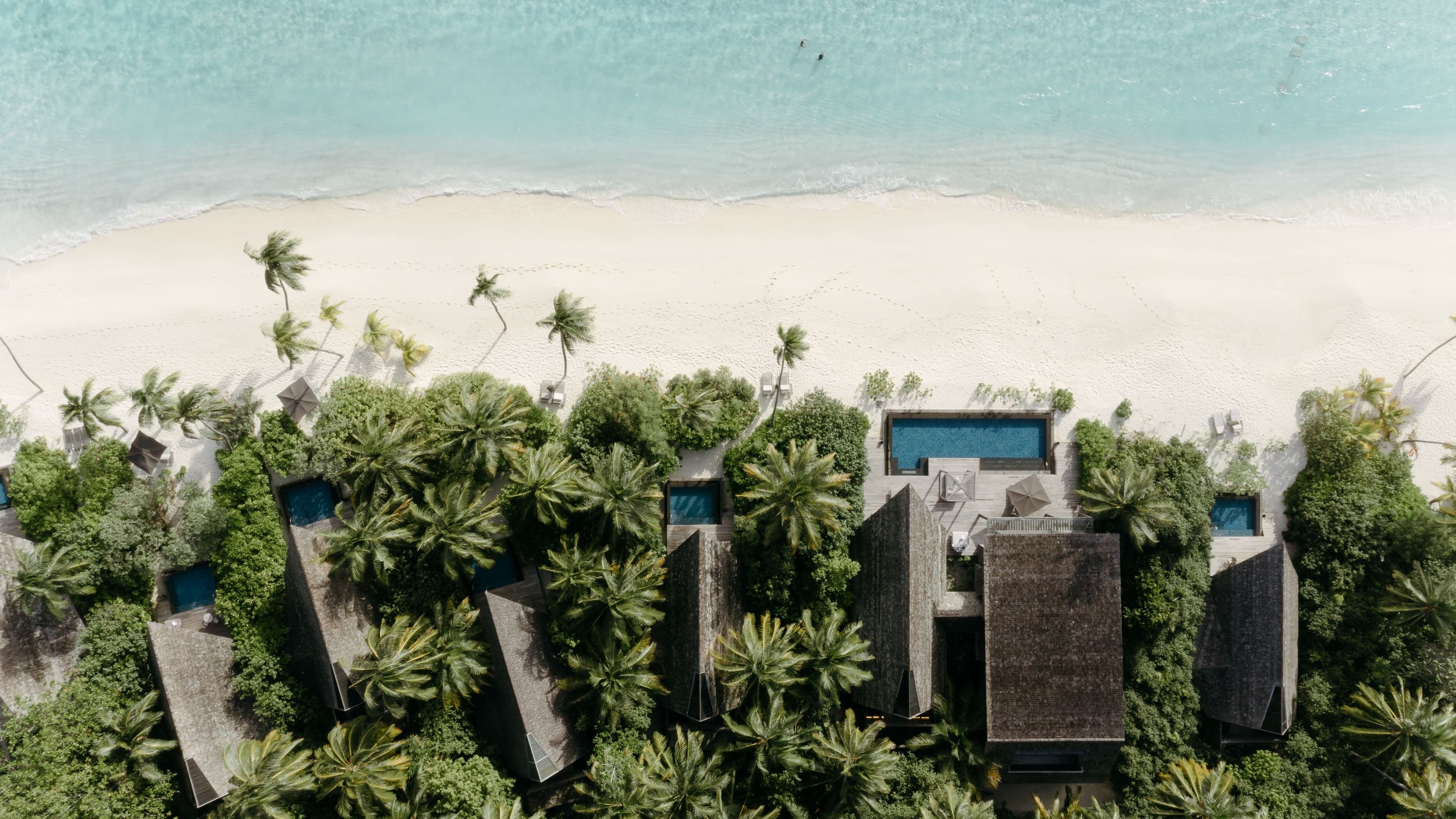The St. Regis Maldives Vommuli Resort — 18